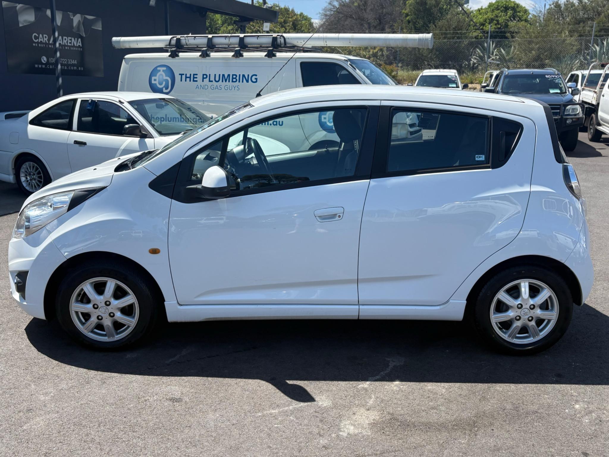 HOLDEN BARINA SPARK