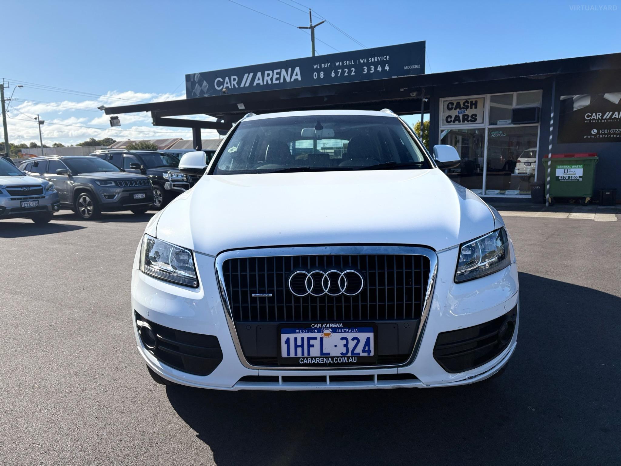 AUDI Q5