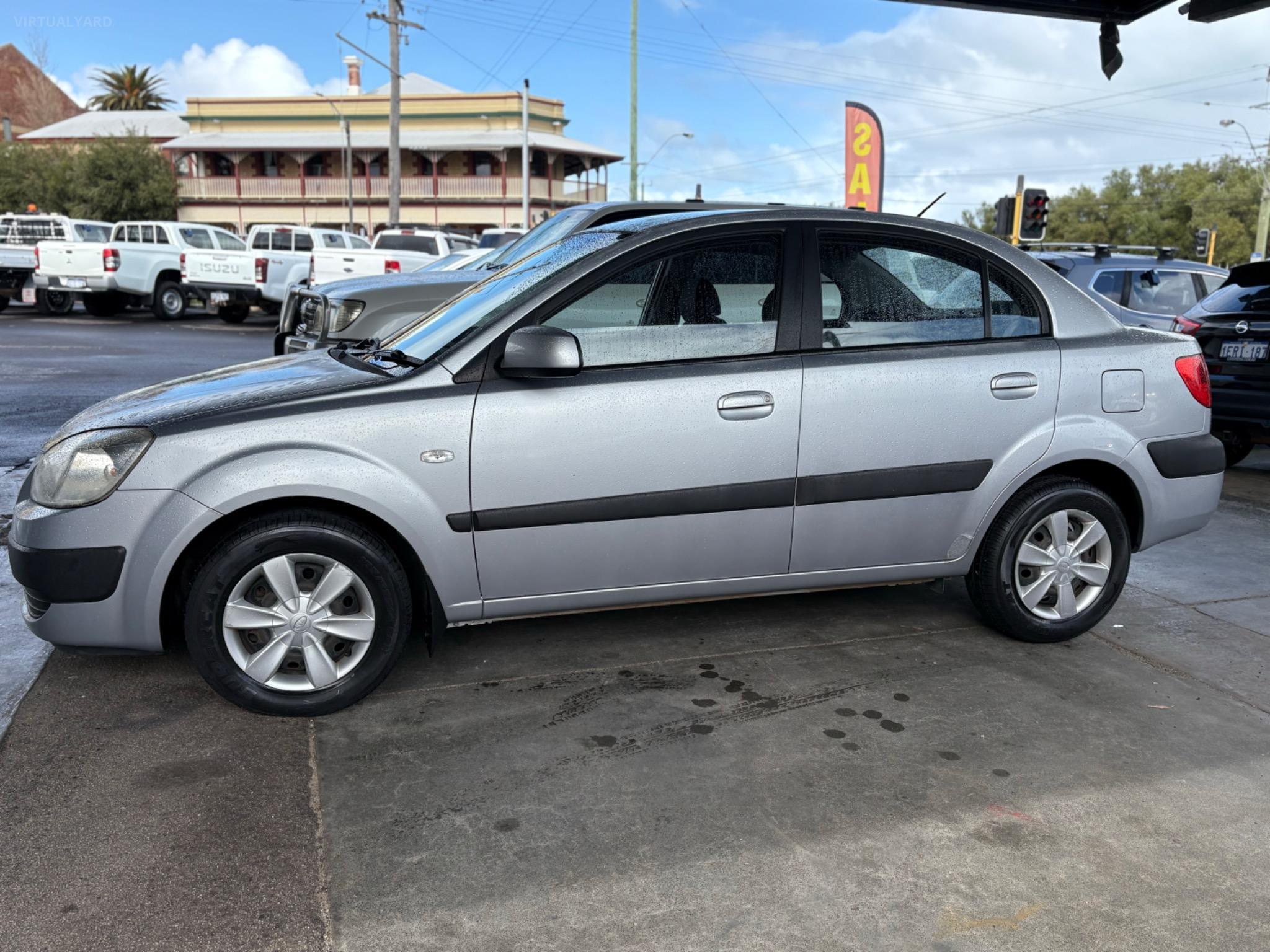 KIA RIO