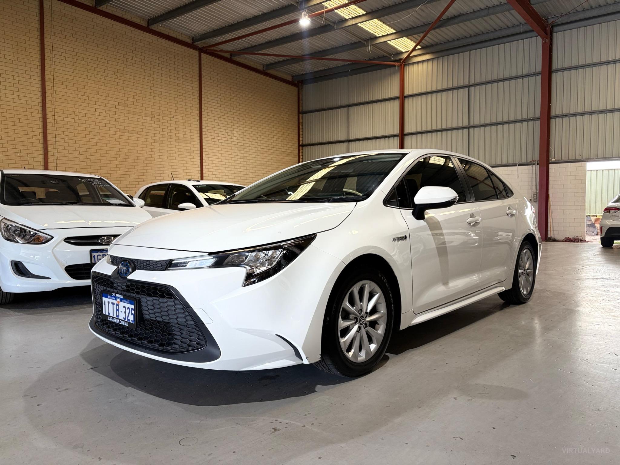 TOYOTA COROLLA