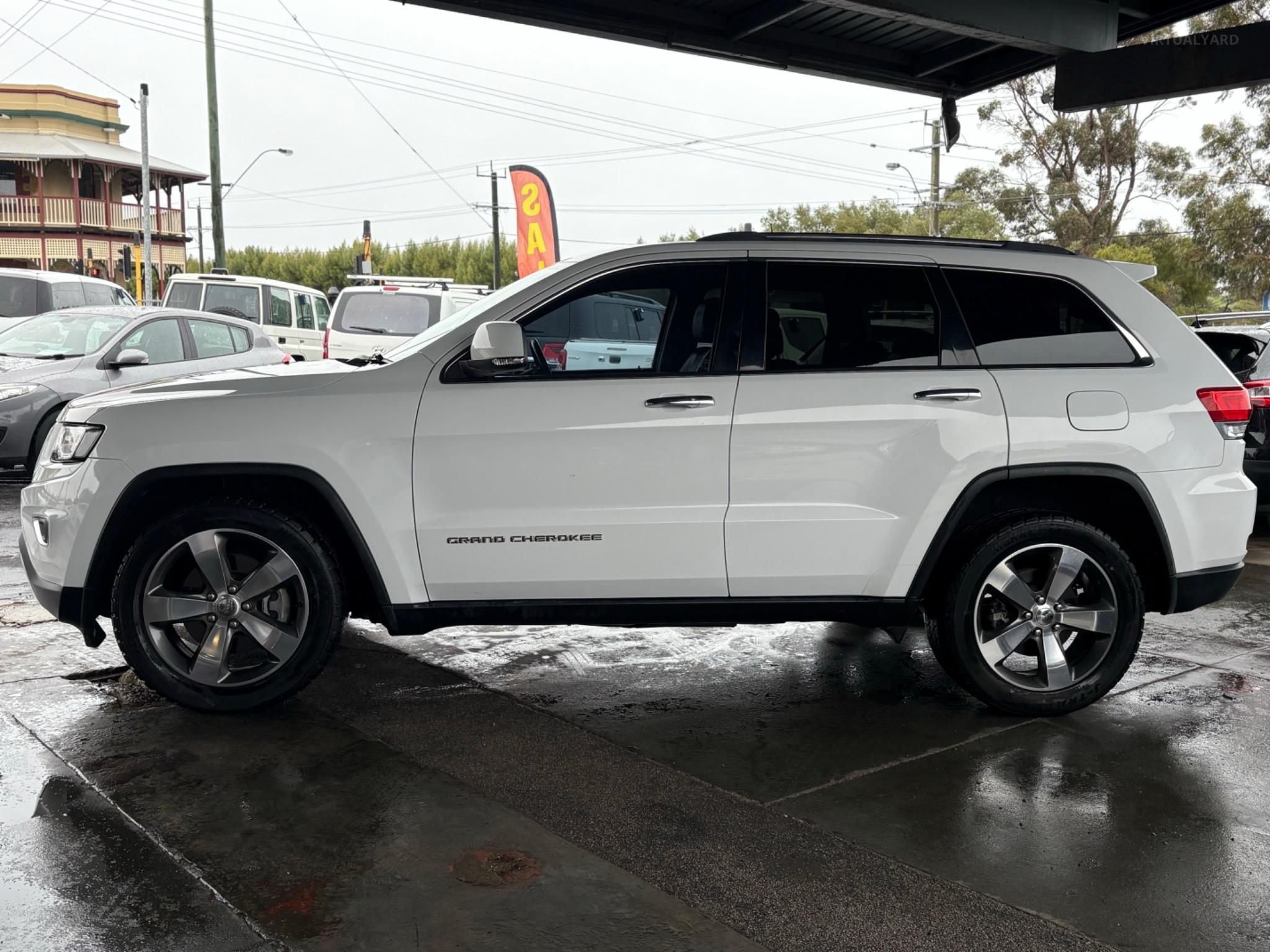 JEEP GRAND CHEROKEE