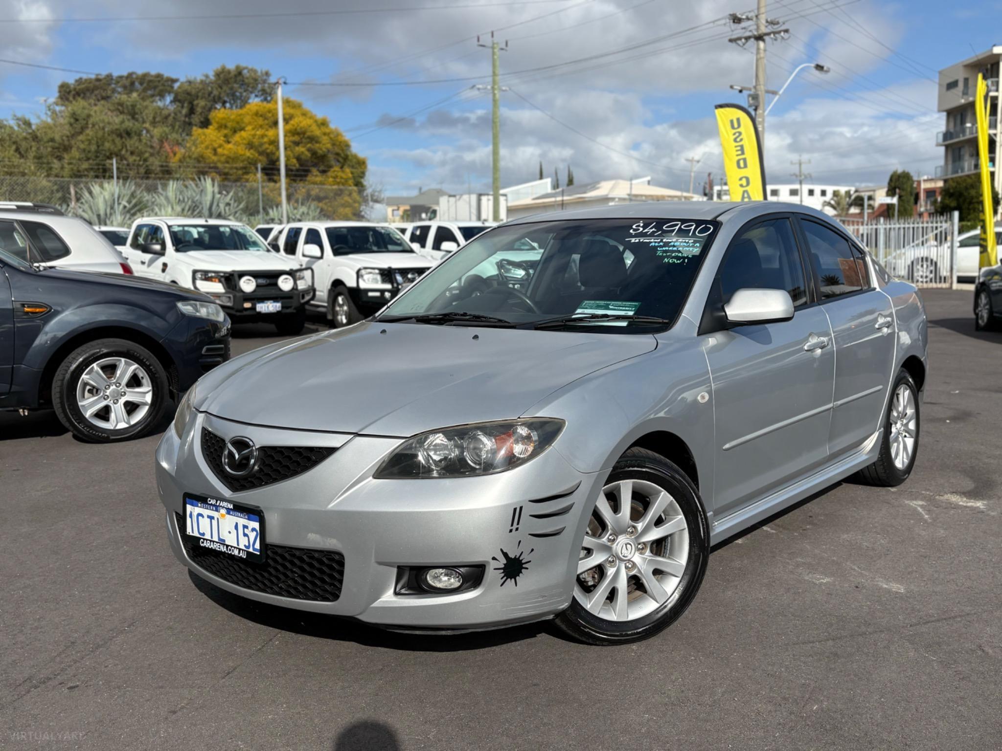 MAZDA MAZDA3