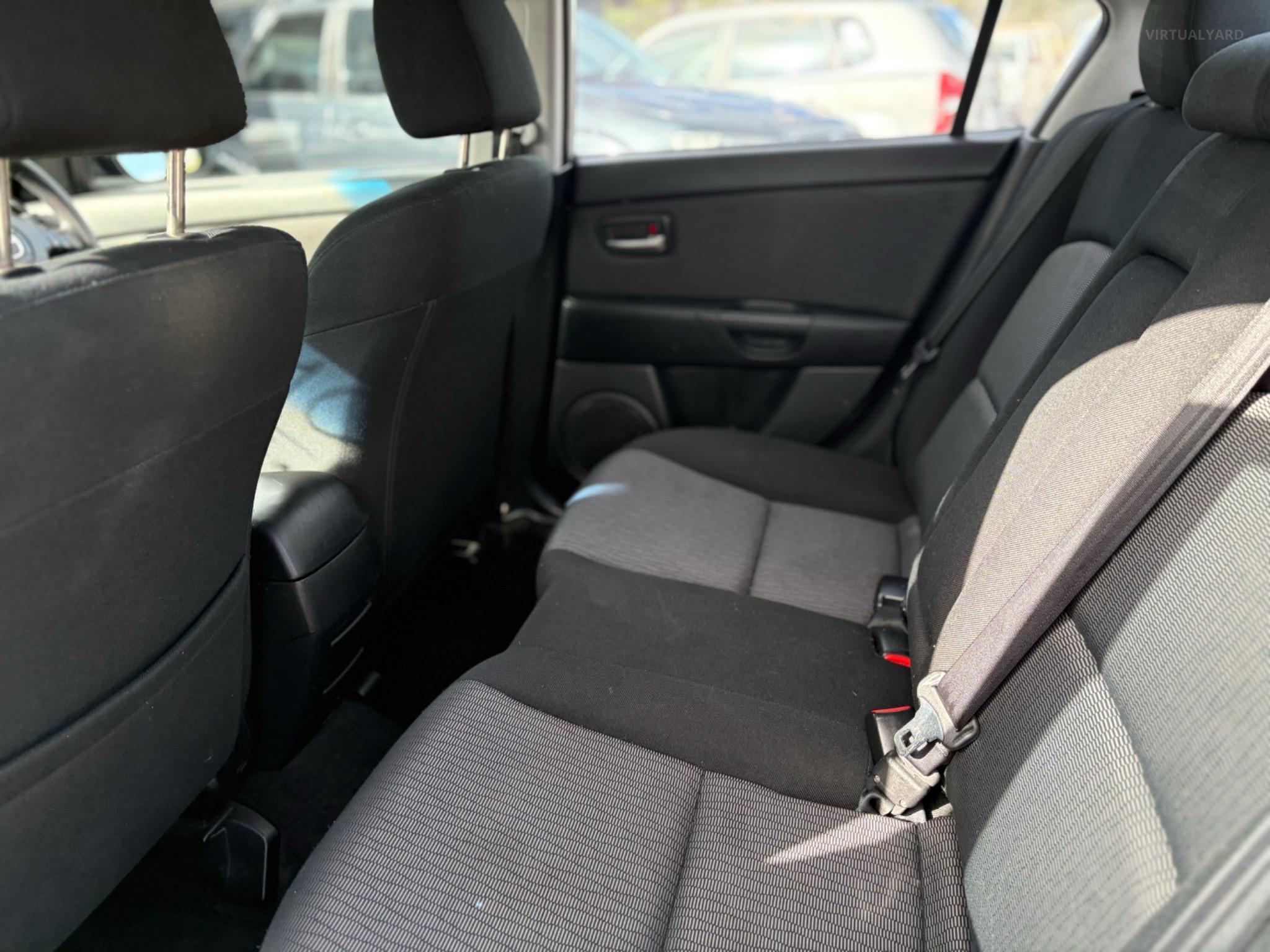 MAZDA MAZDA3