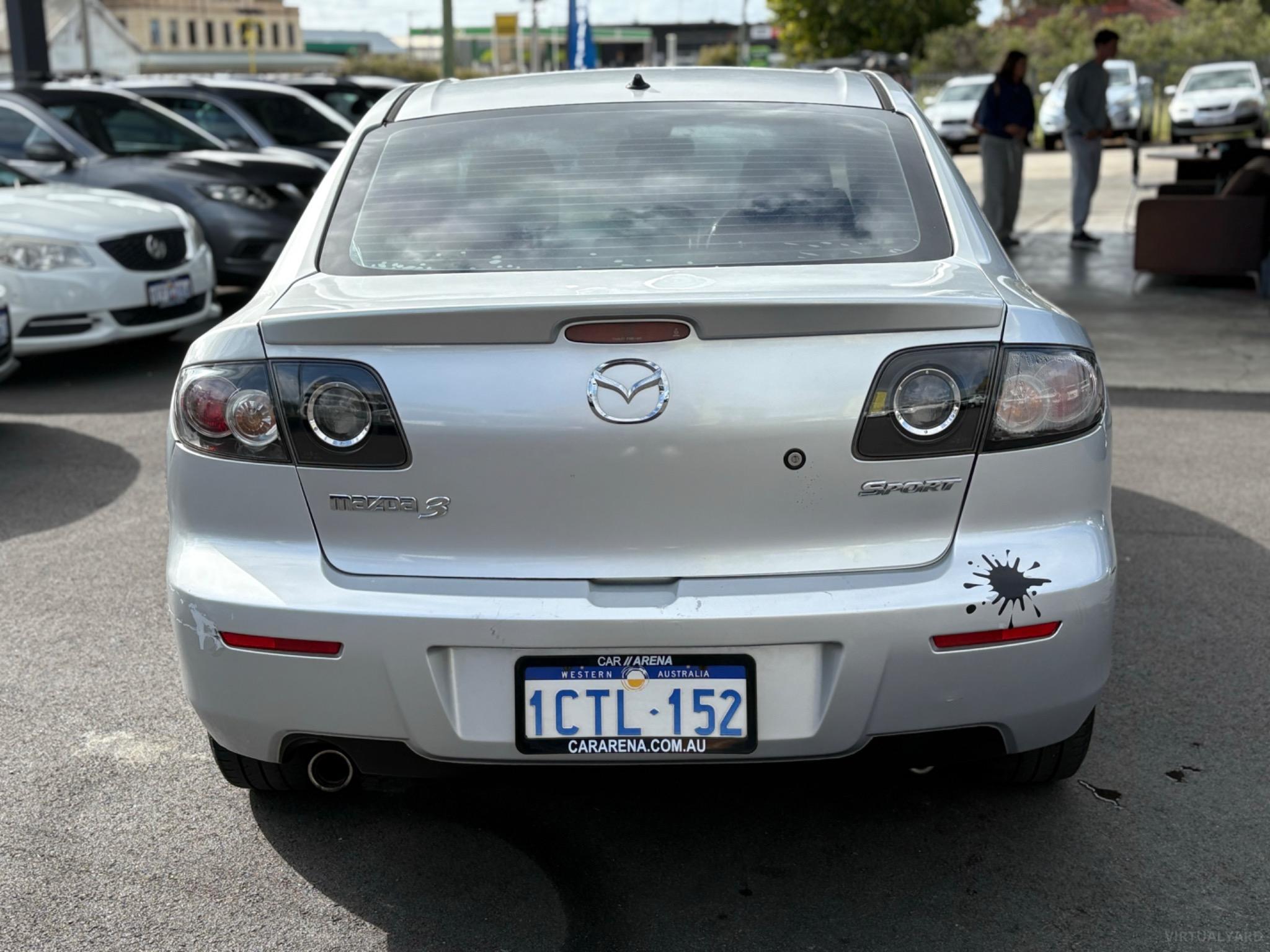 MAZDA MAZDA3