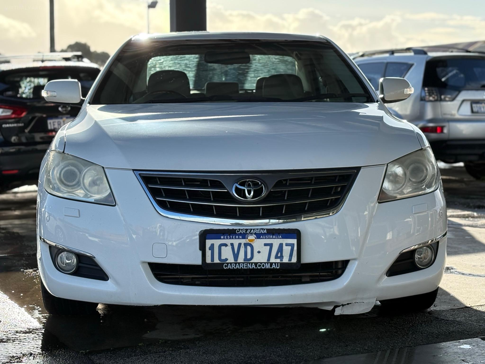 TOYOTA AURION