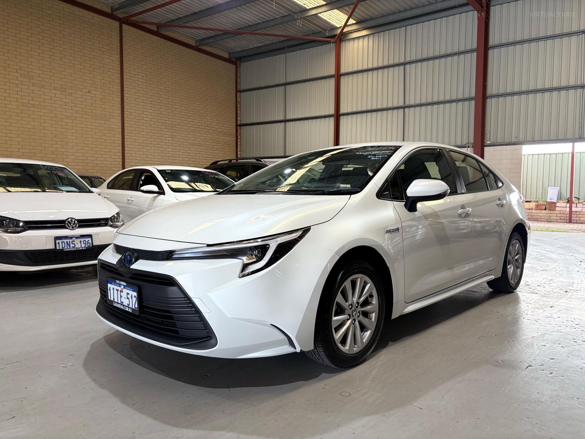 TOYOTA COROLLA