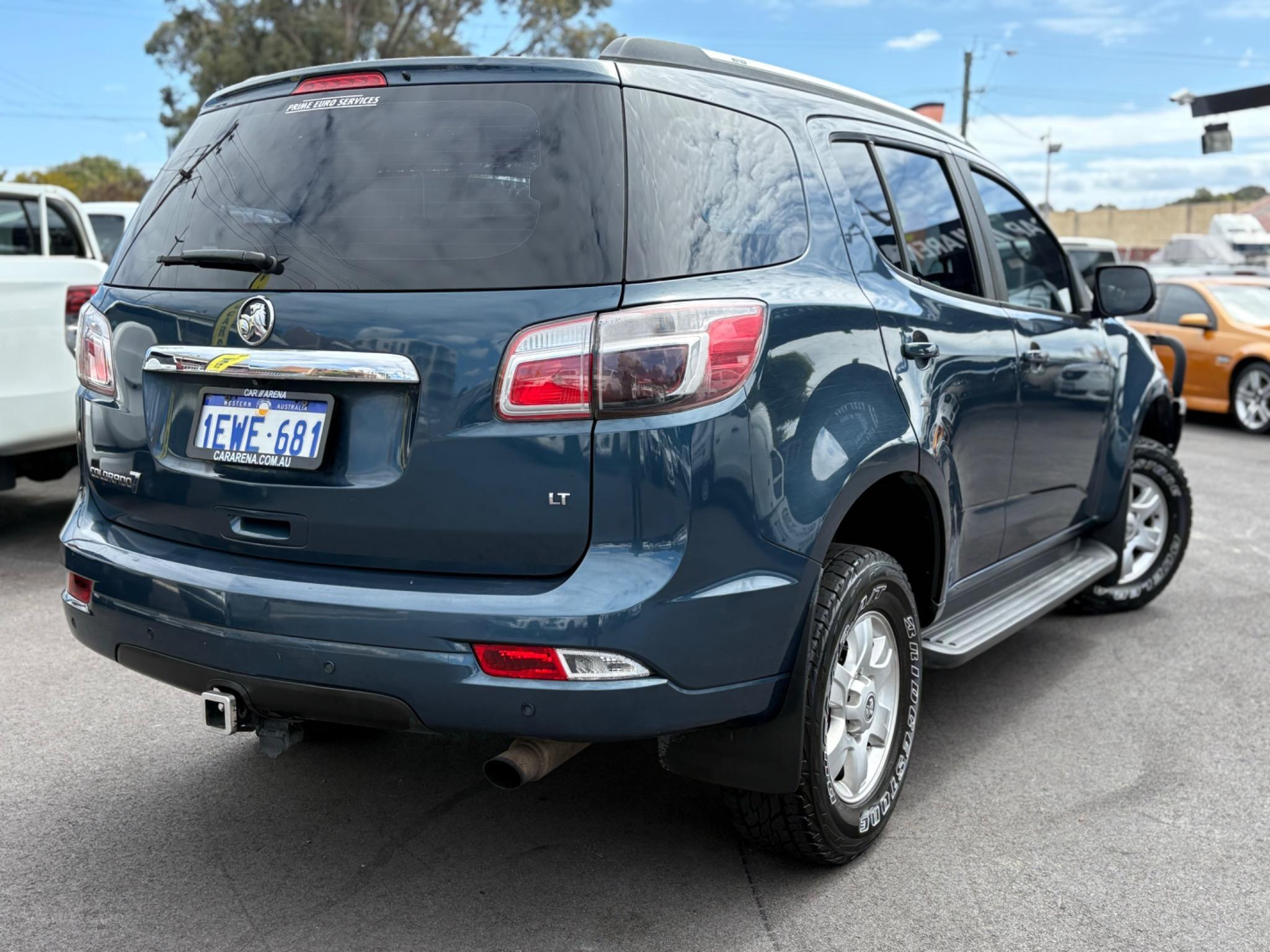 HOLDEN COLORADO 7