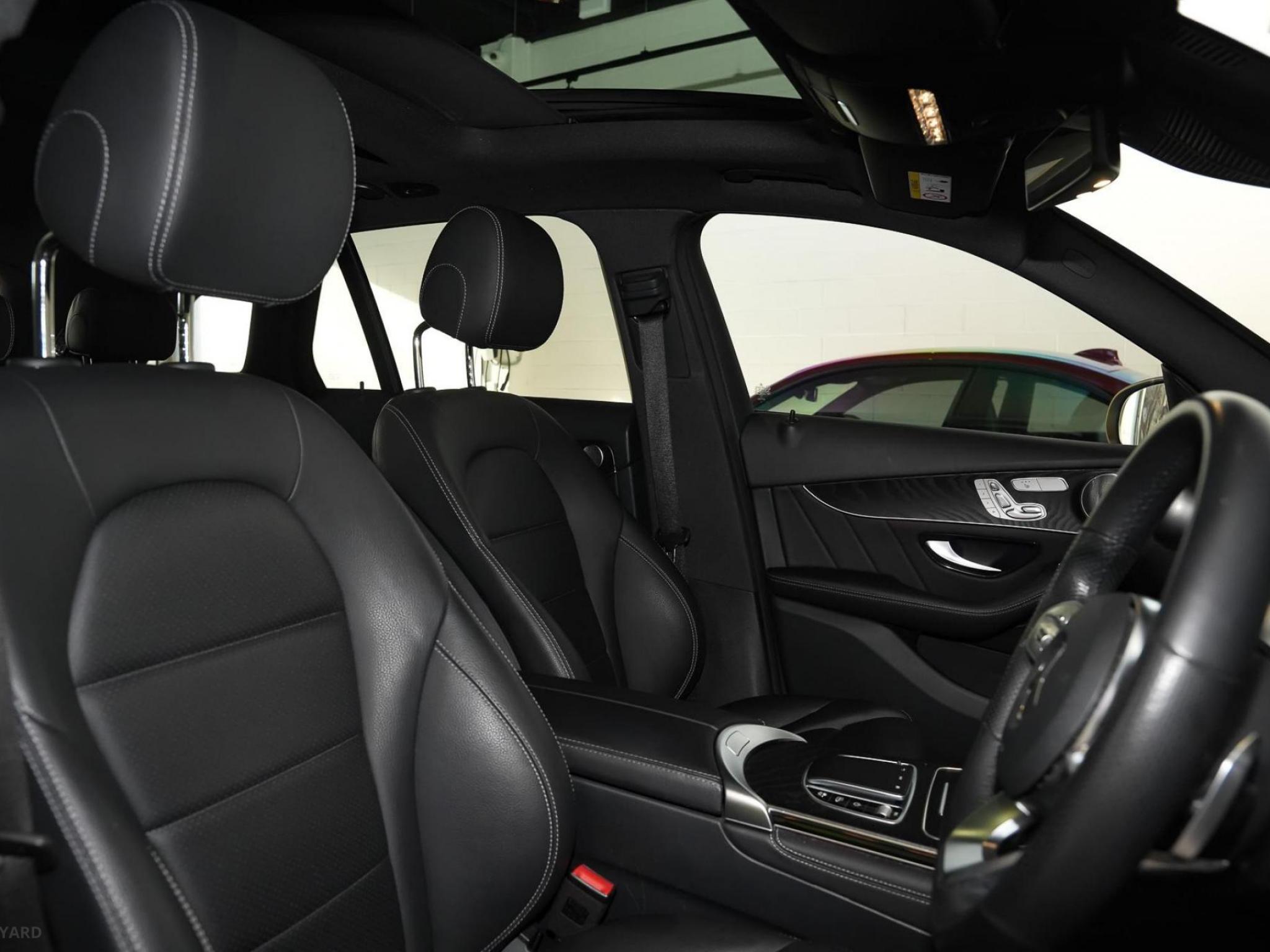 MERCEDES-BENZ GLC