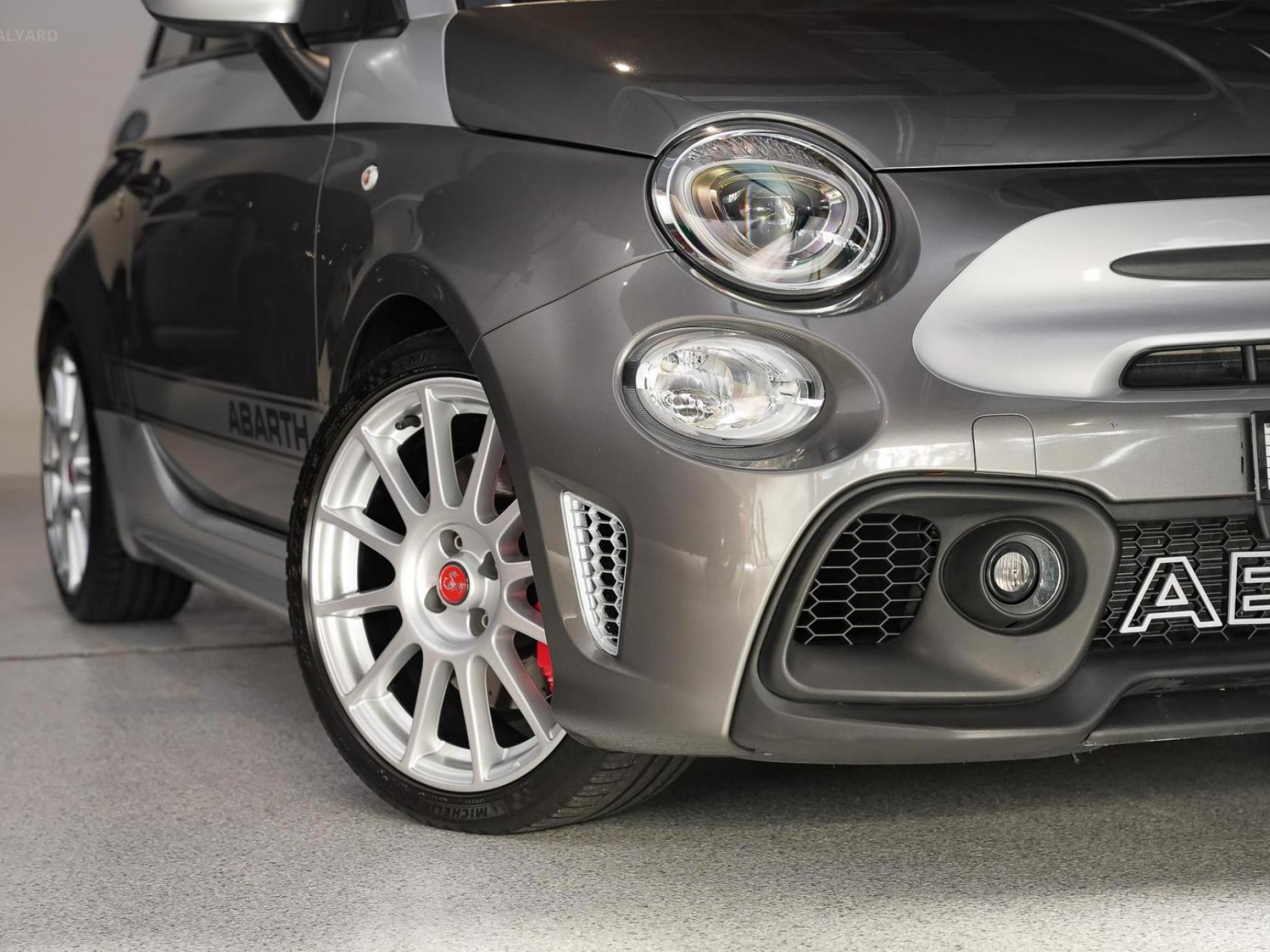 ABARTH 695
