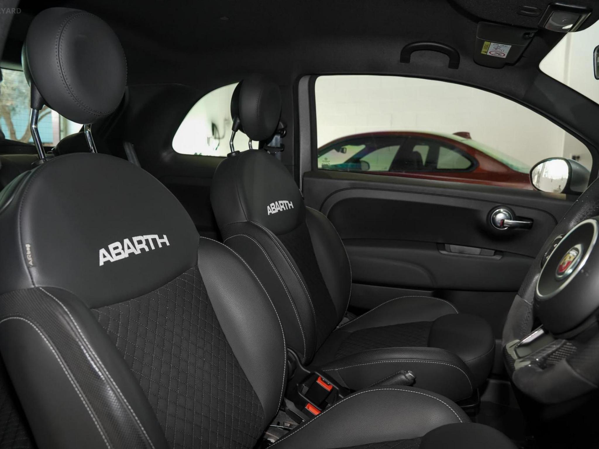 ABARTH 695