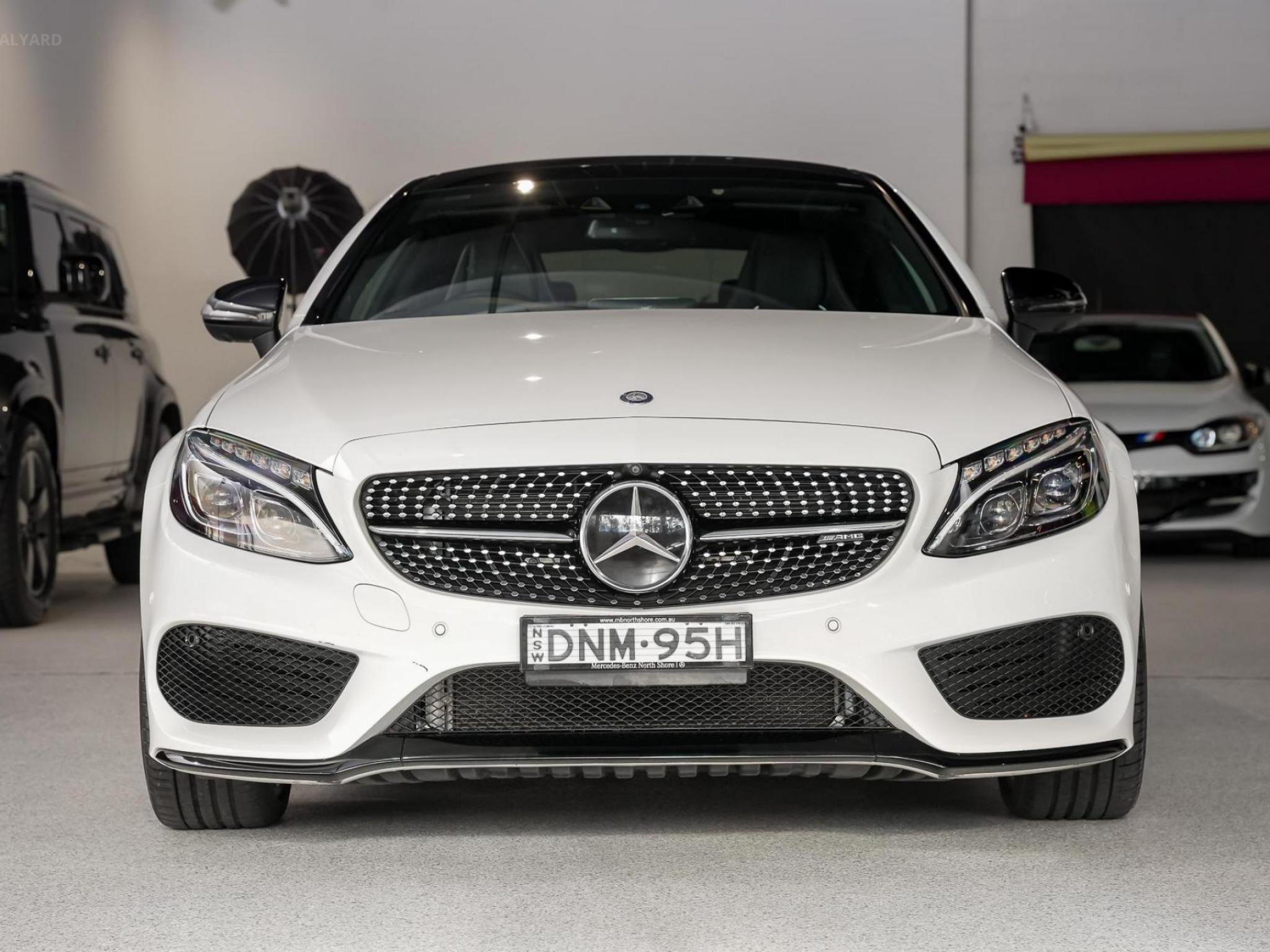 MERCEDES-AMG C