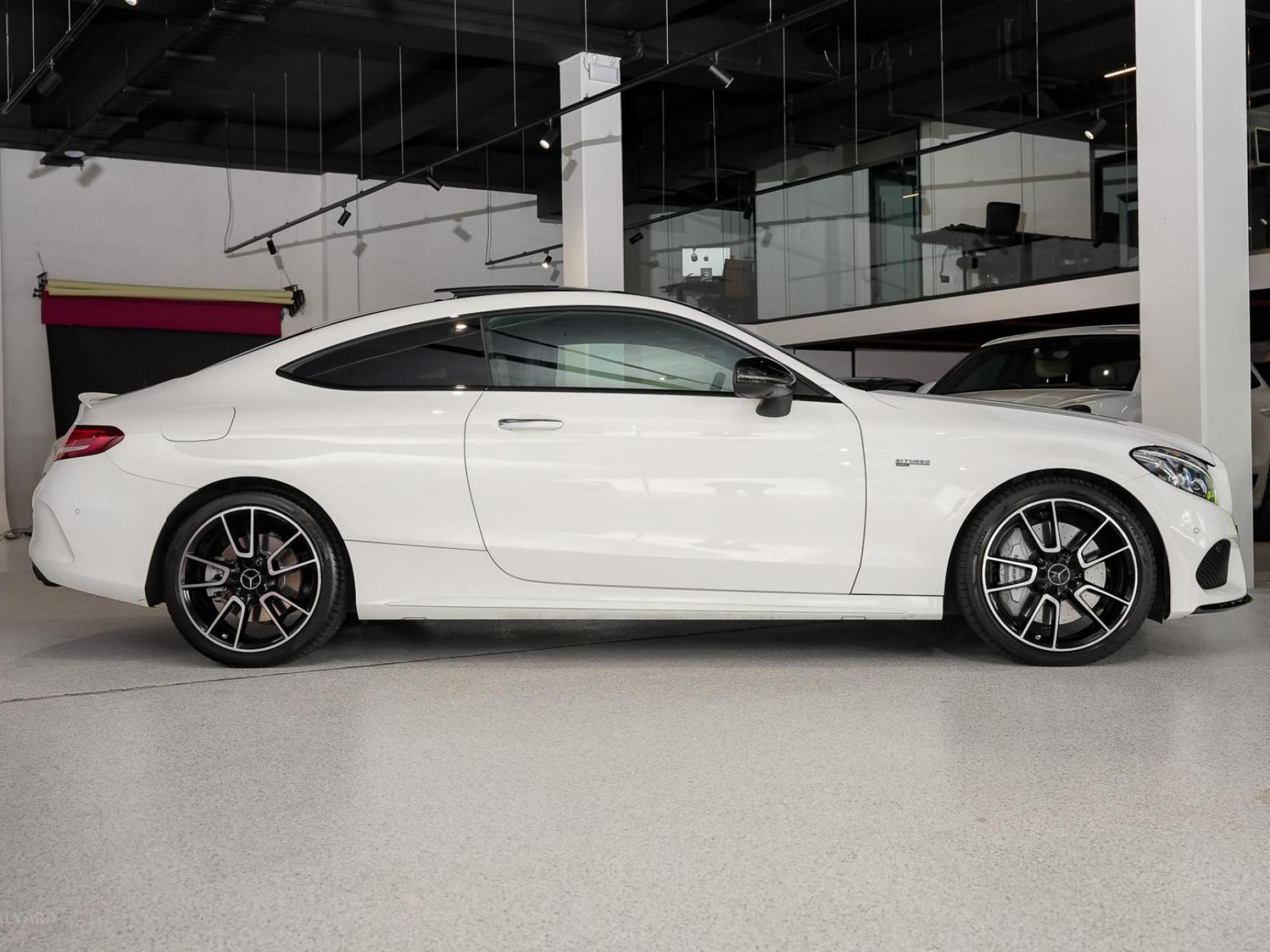 MERCEDES-AMG C