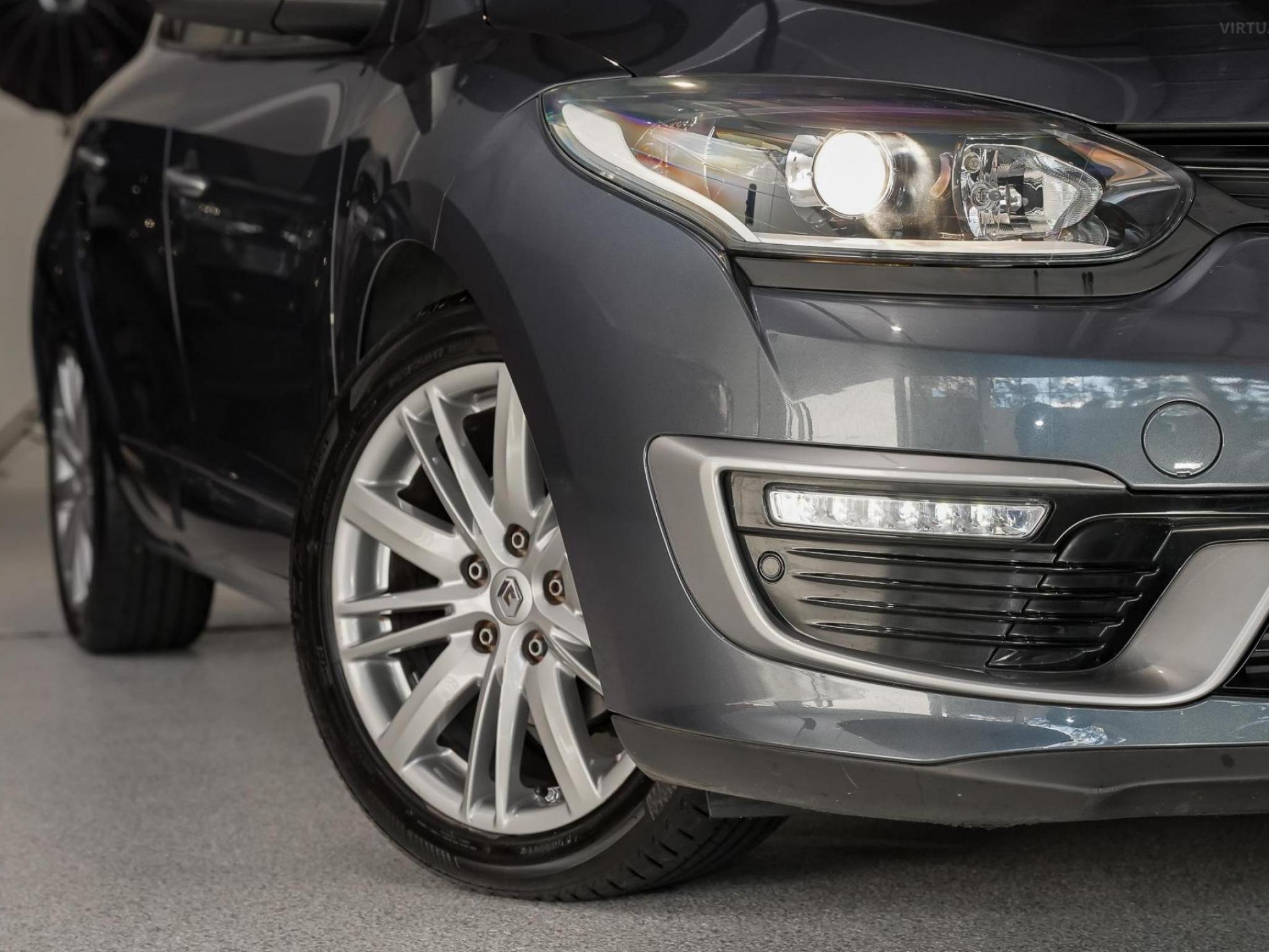 RENAULT MEGANE