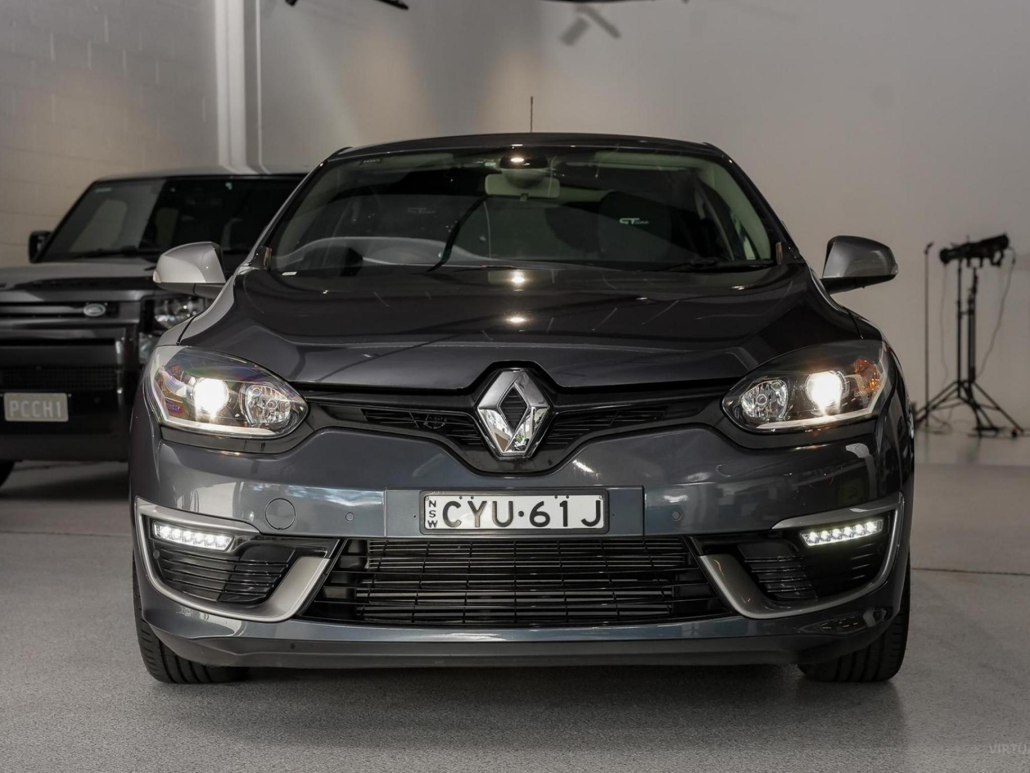 RENAULT MEGANE
