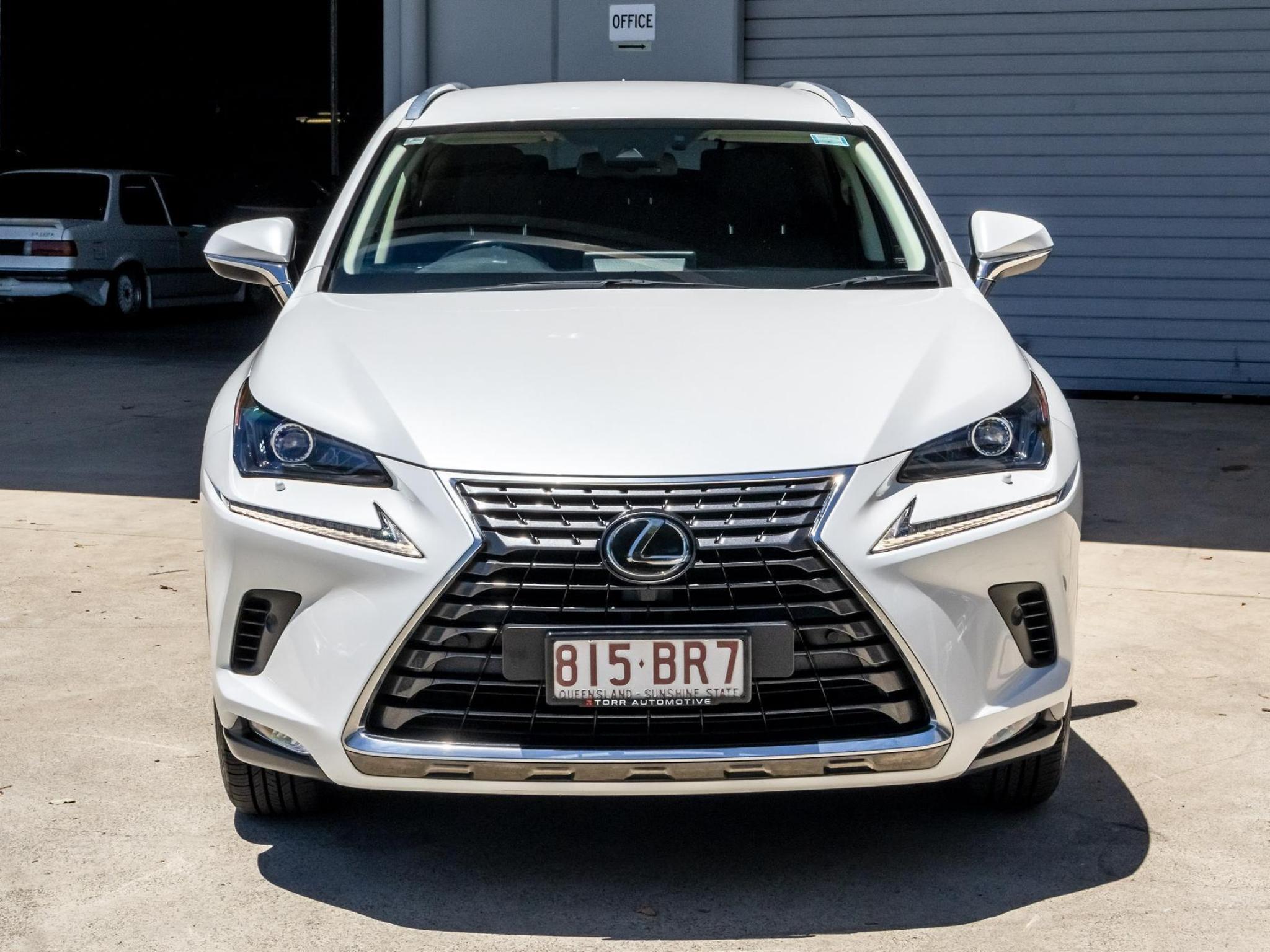 LEXUS NX300