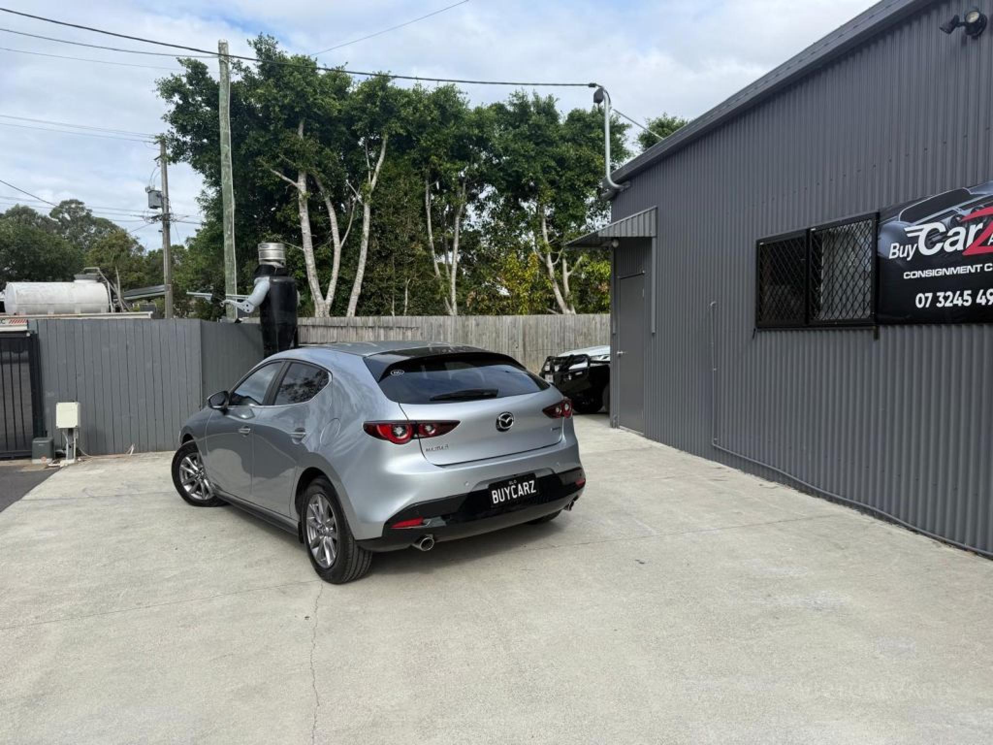 Mazda 3