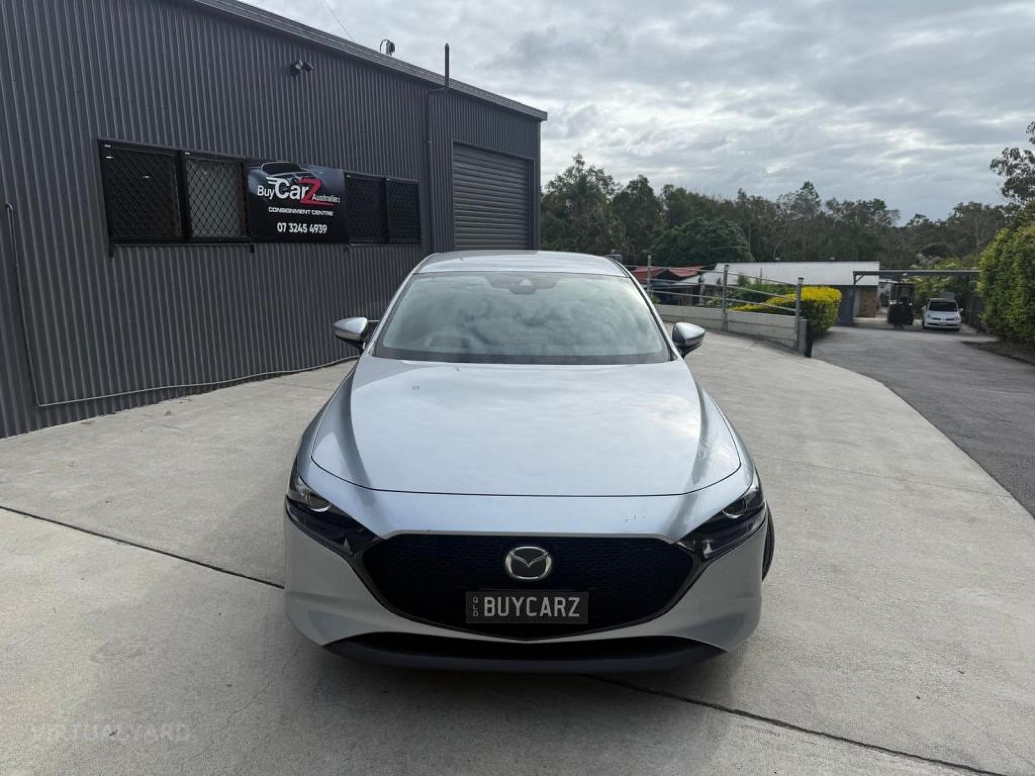 Mazda 3