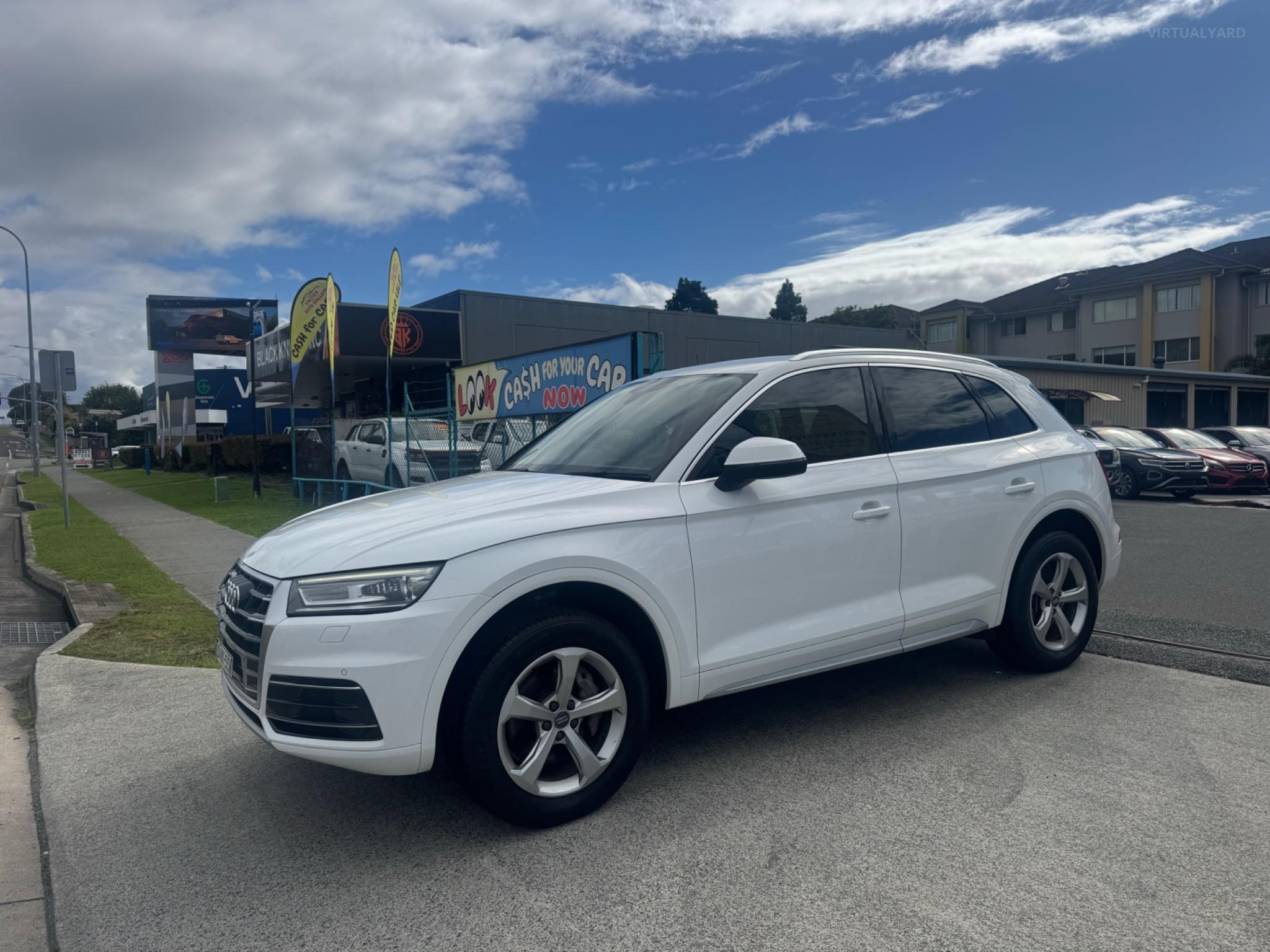 AUDI Q5