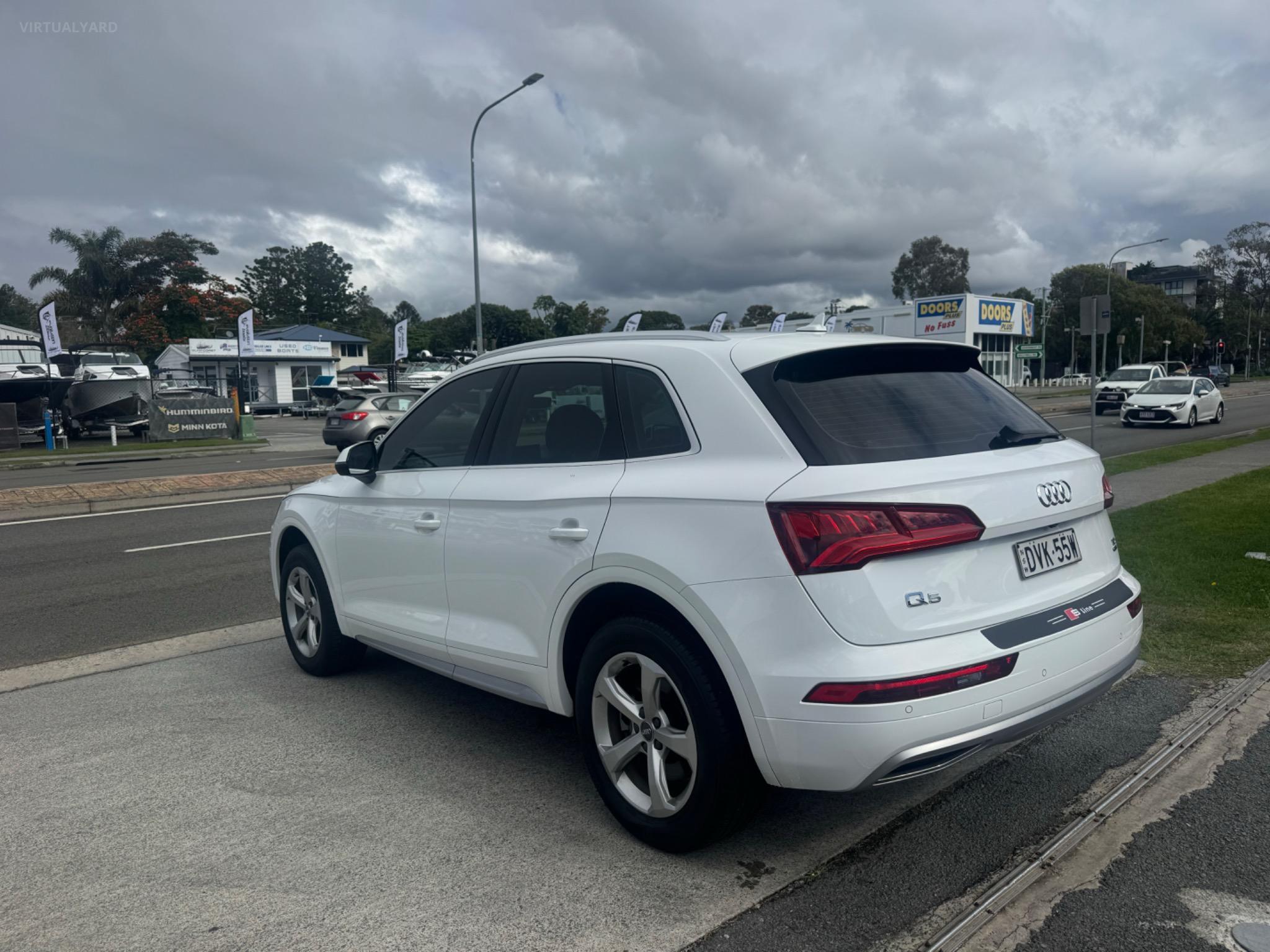 AUDI Q5