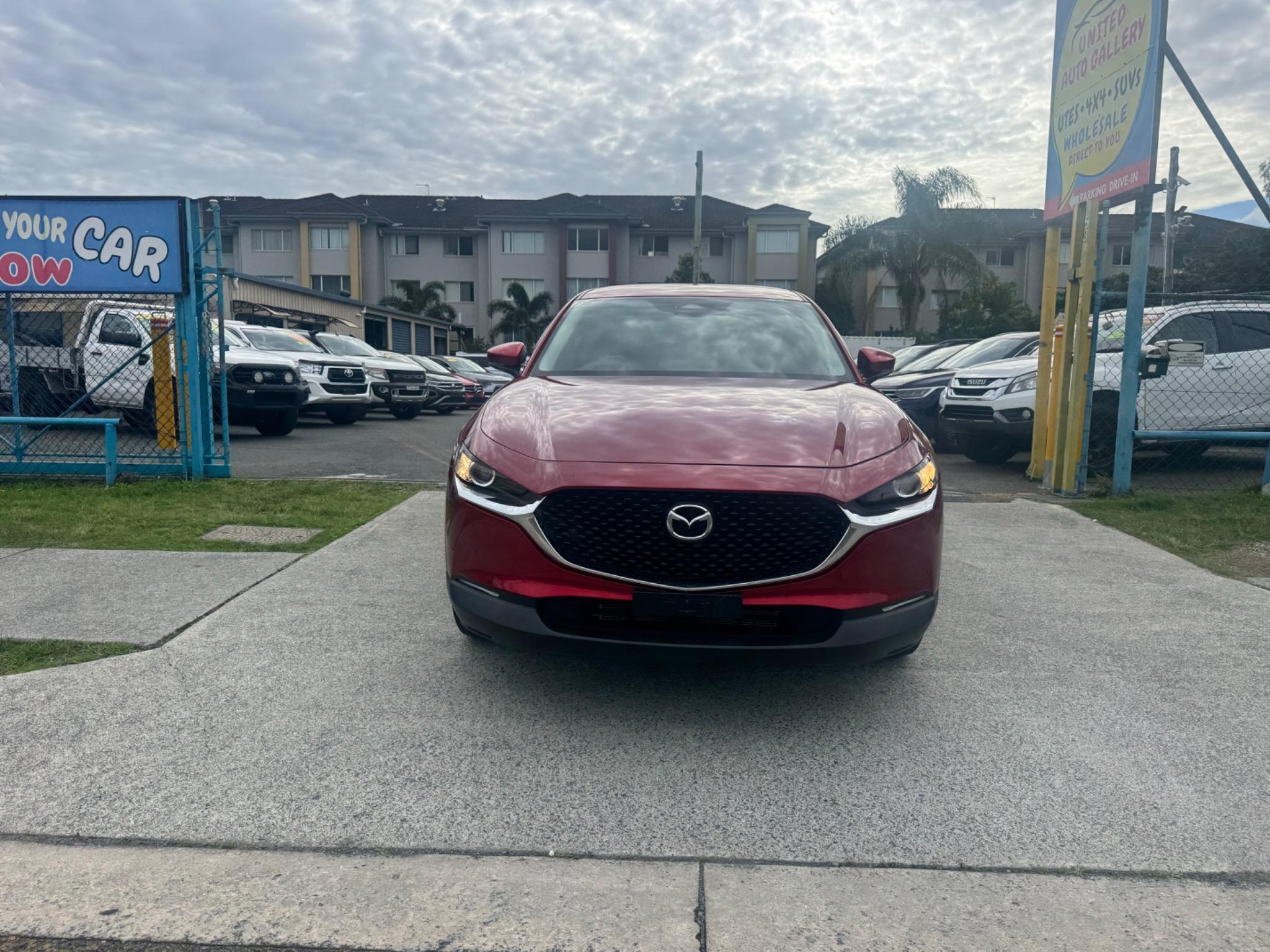 MAZDA CX-30