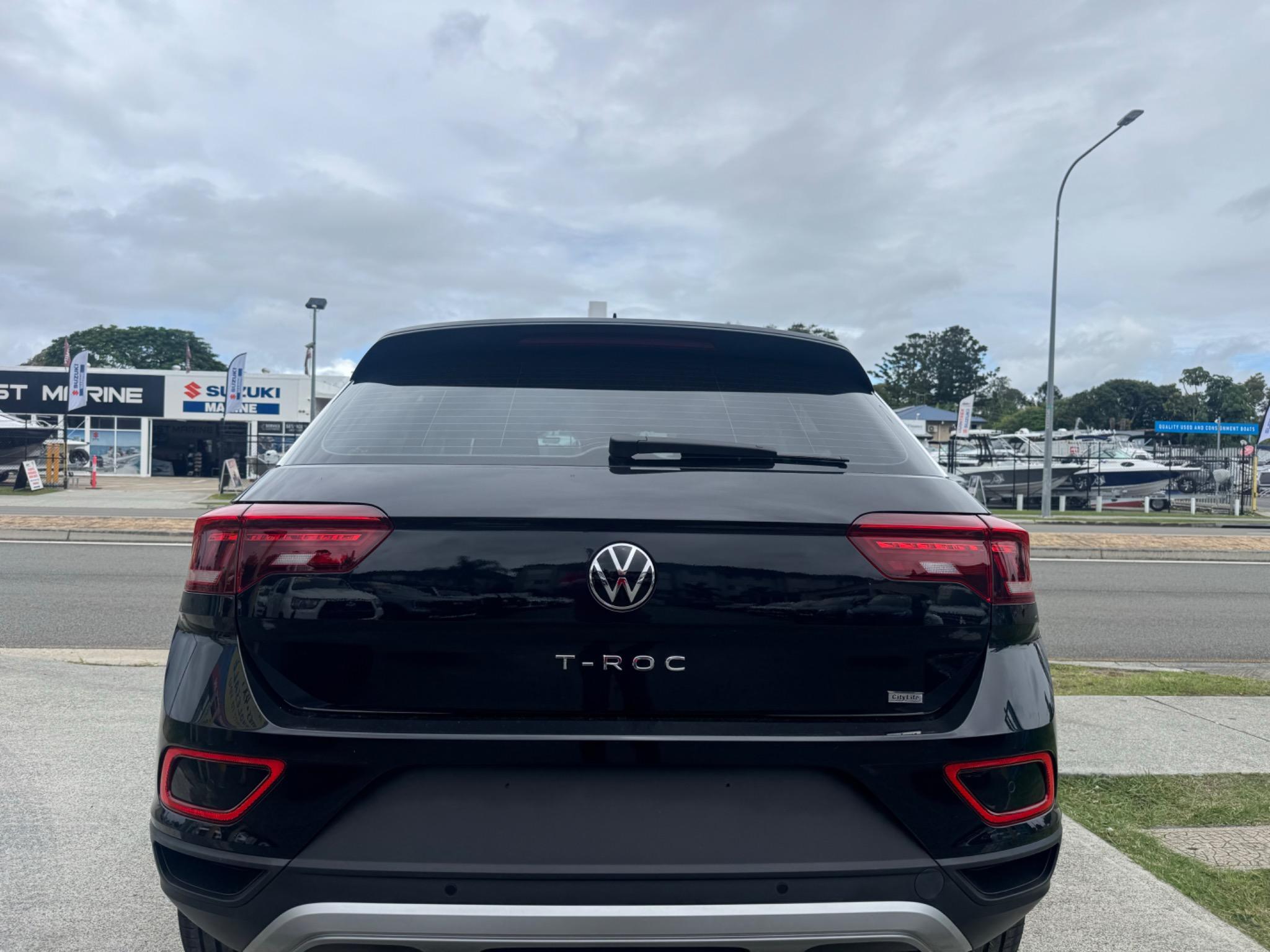 VOLKSWAGEN T-ROC