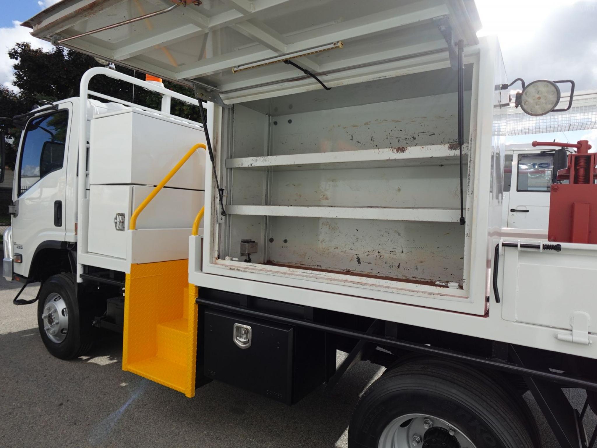 ISUZU NPS 65-155 4X4