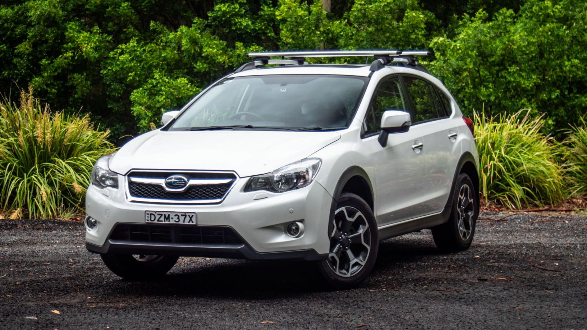 Used Subaru XV review
