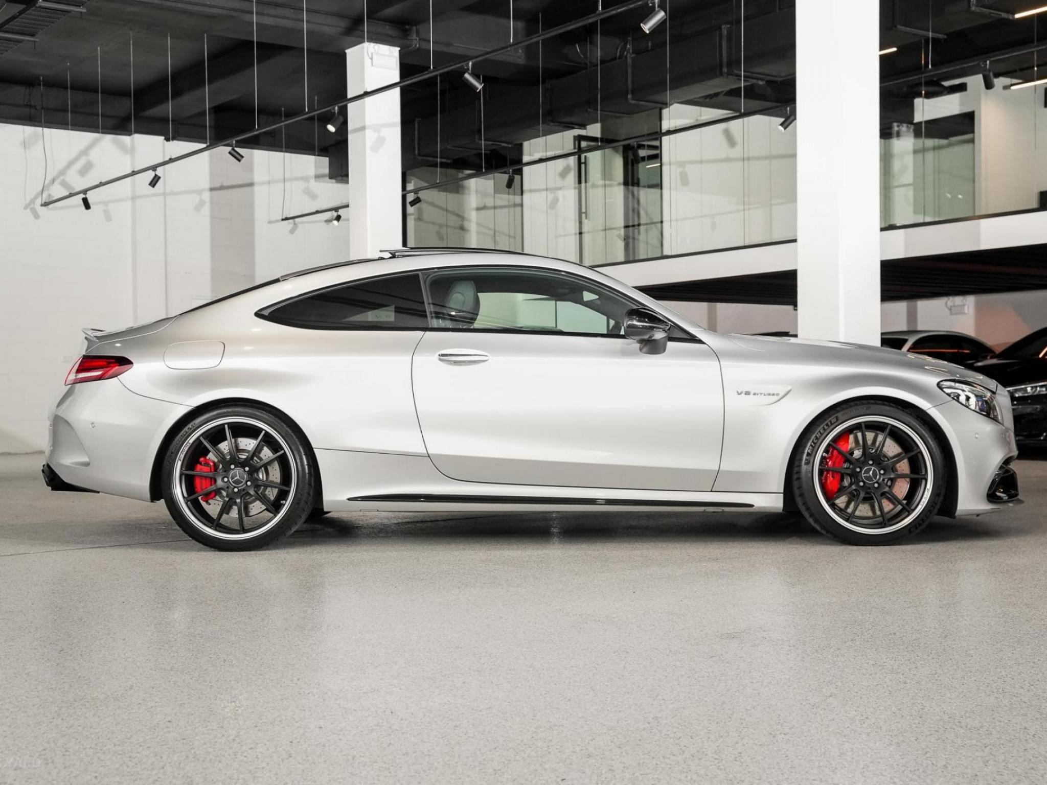 MERCEDES-AMG C