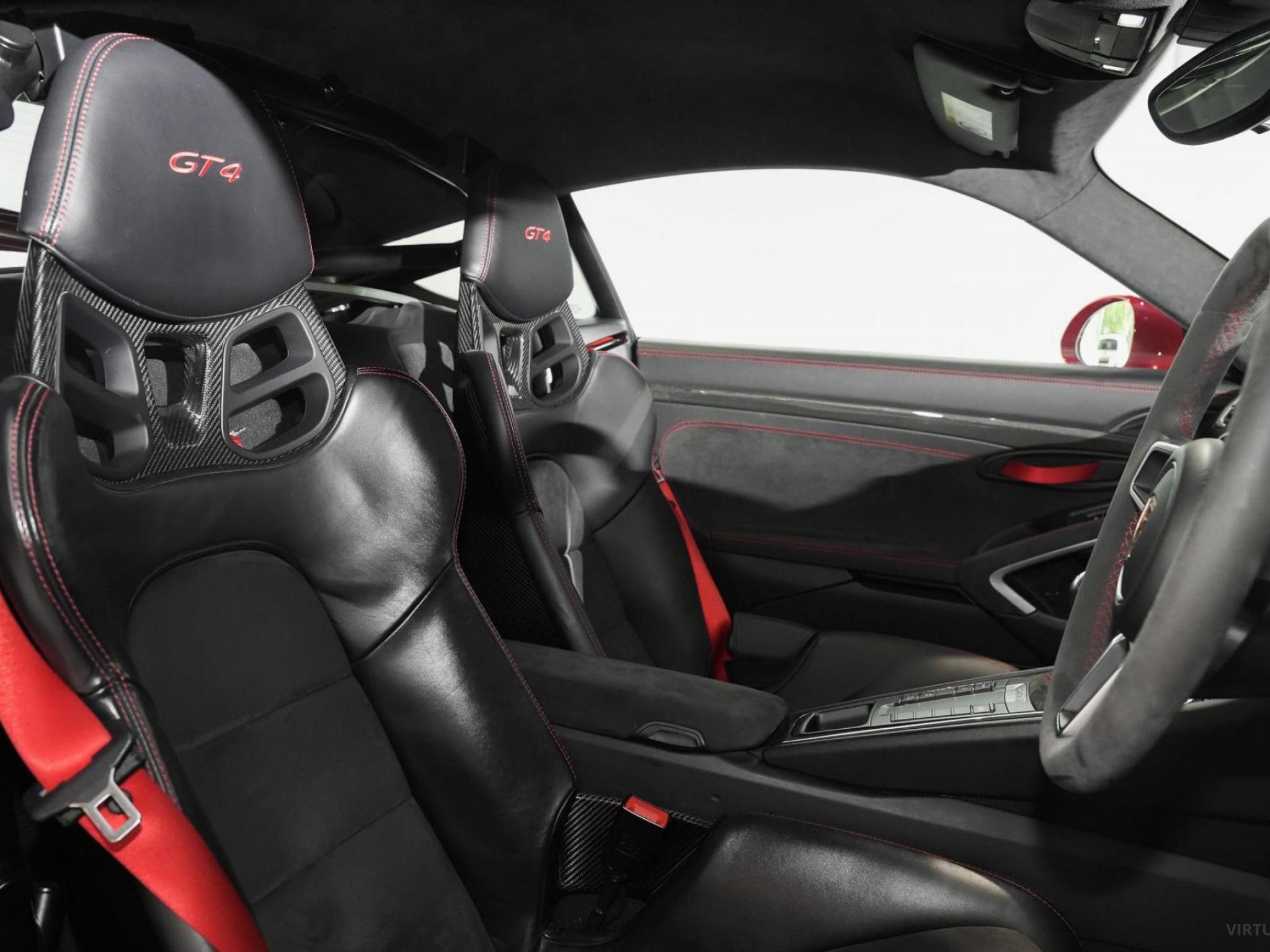 PORSCHE CAYMAN