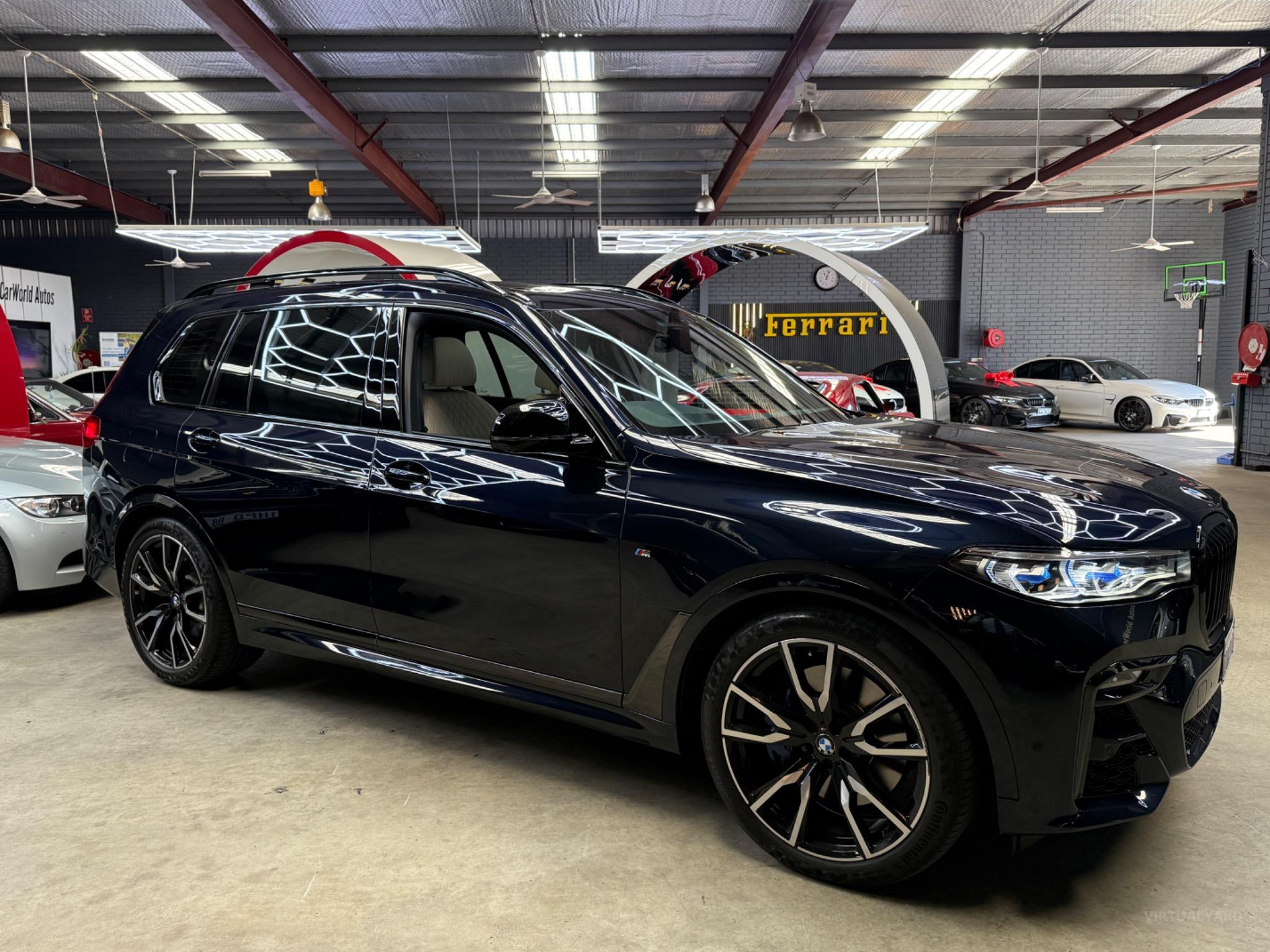 BMW X7