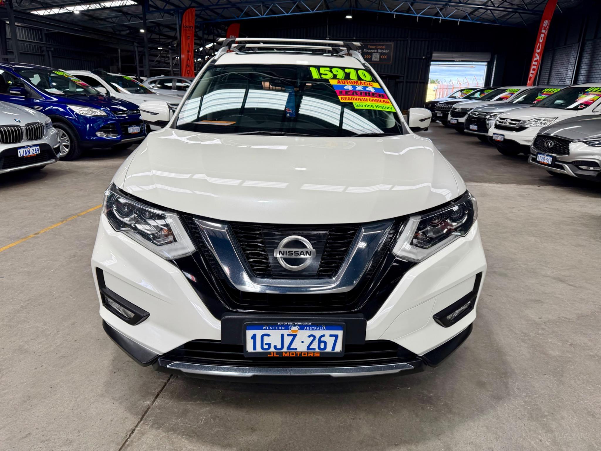 Nissan X-TRAIL