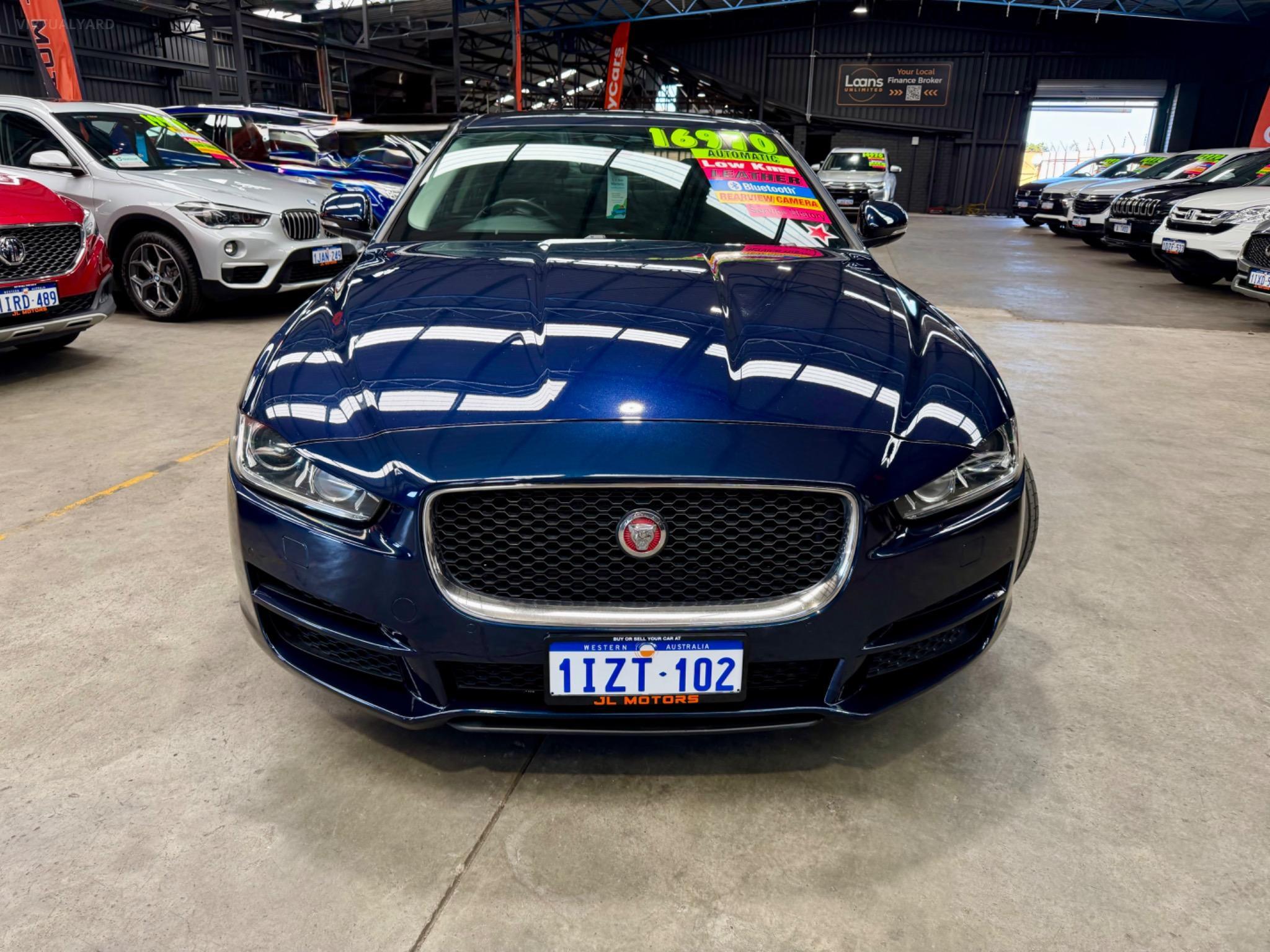 Jaguar XE