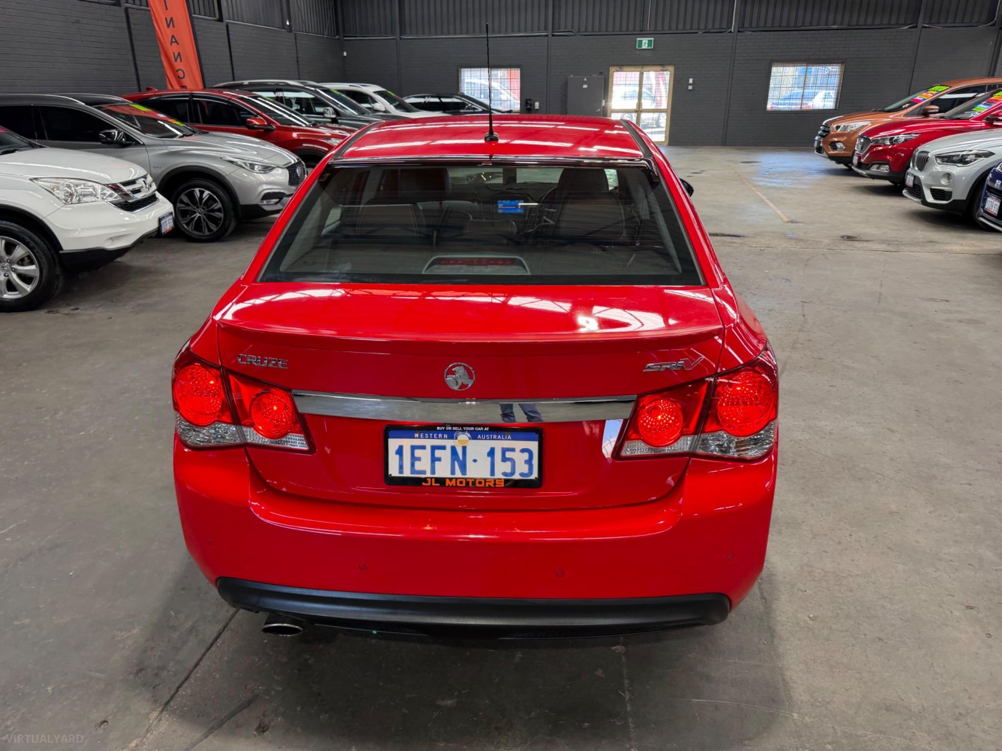 Holden Cruze