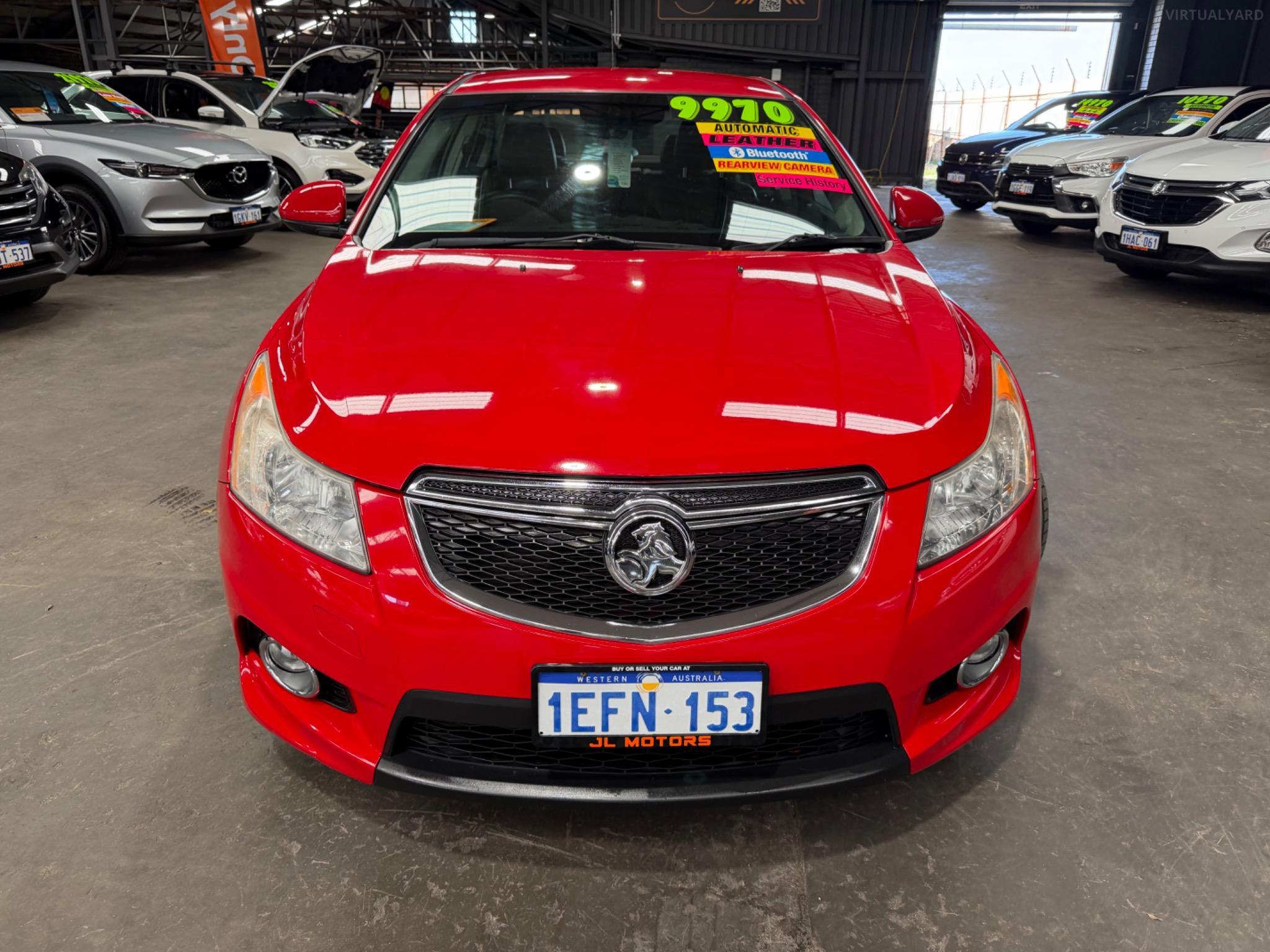 Holden Cruze