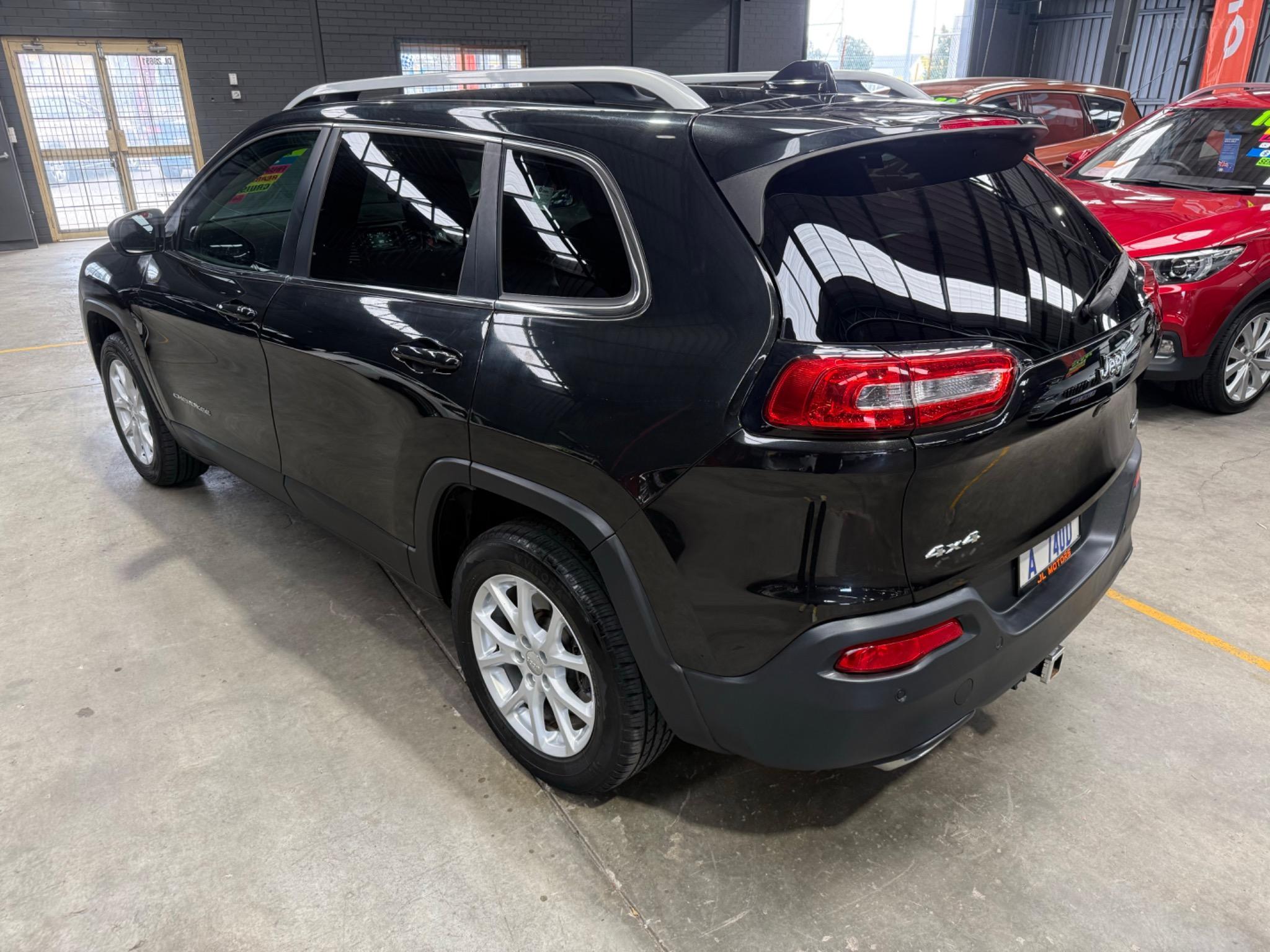 Jeep Cherokee