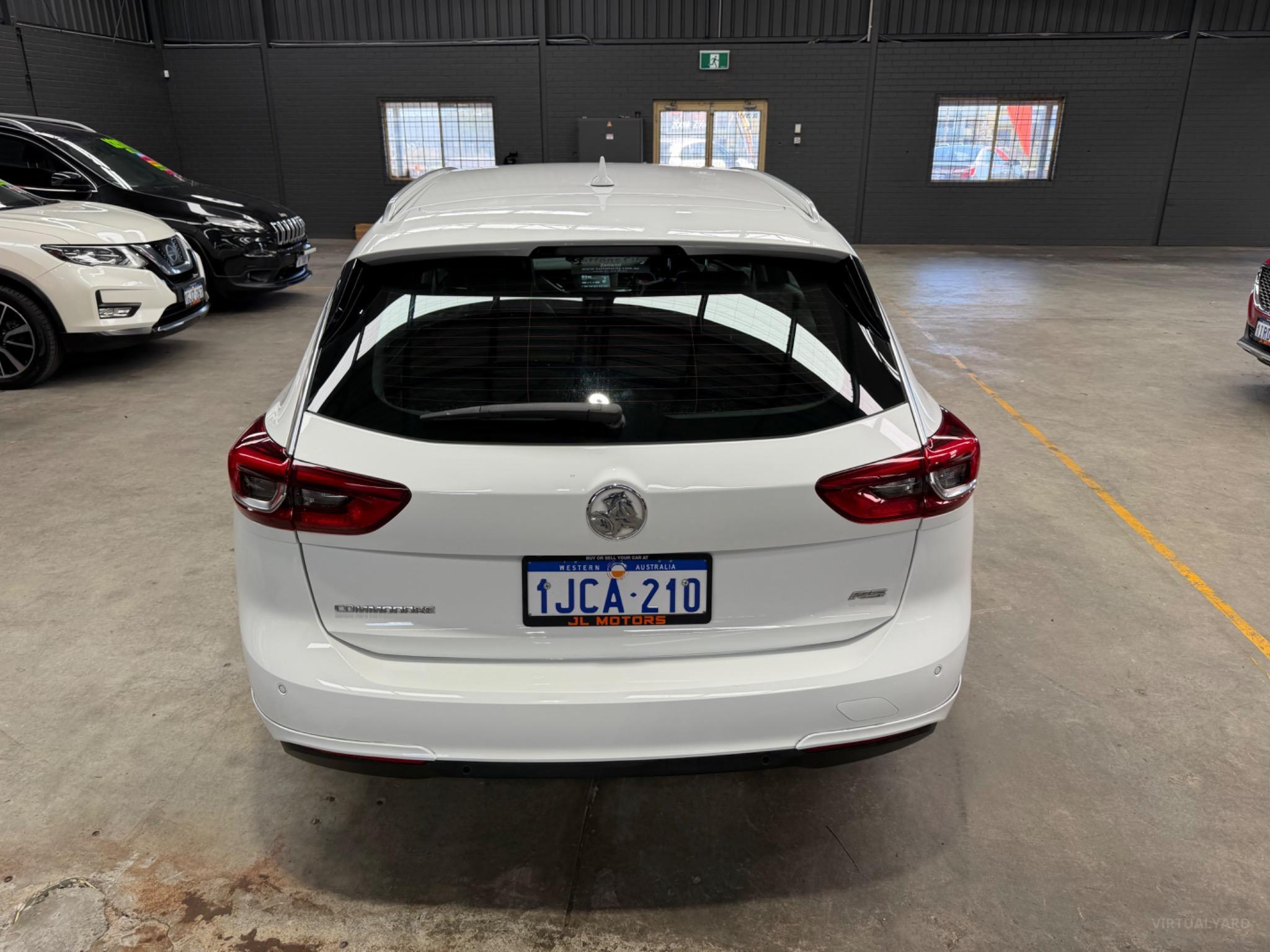 Holden Commodore