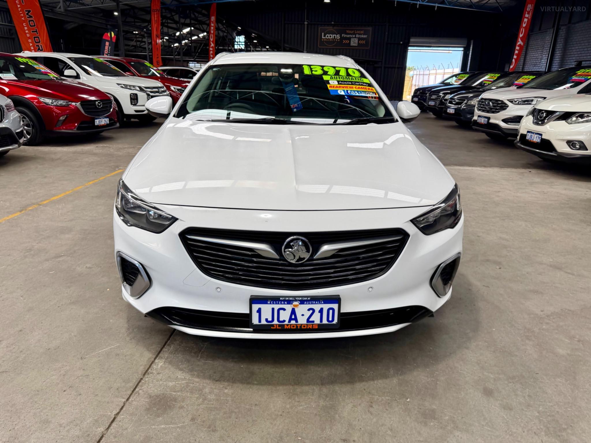 Holden Commodore
