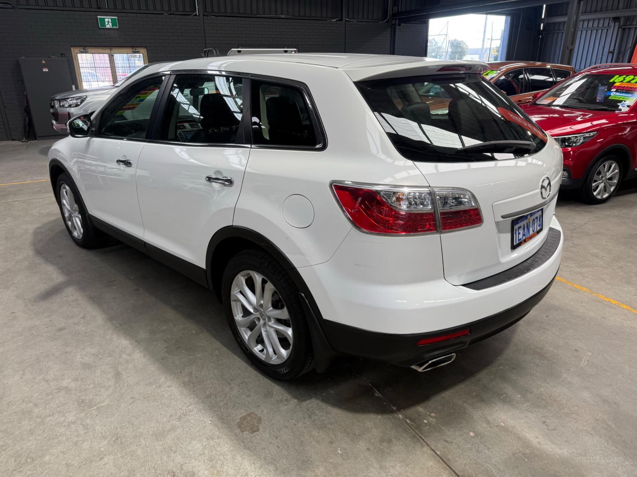 Mazda CX-9