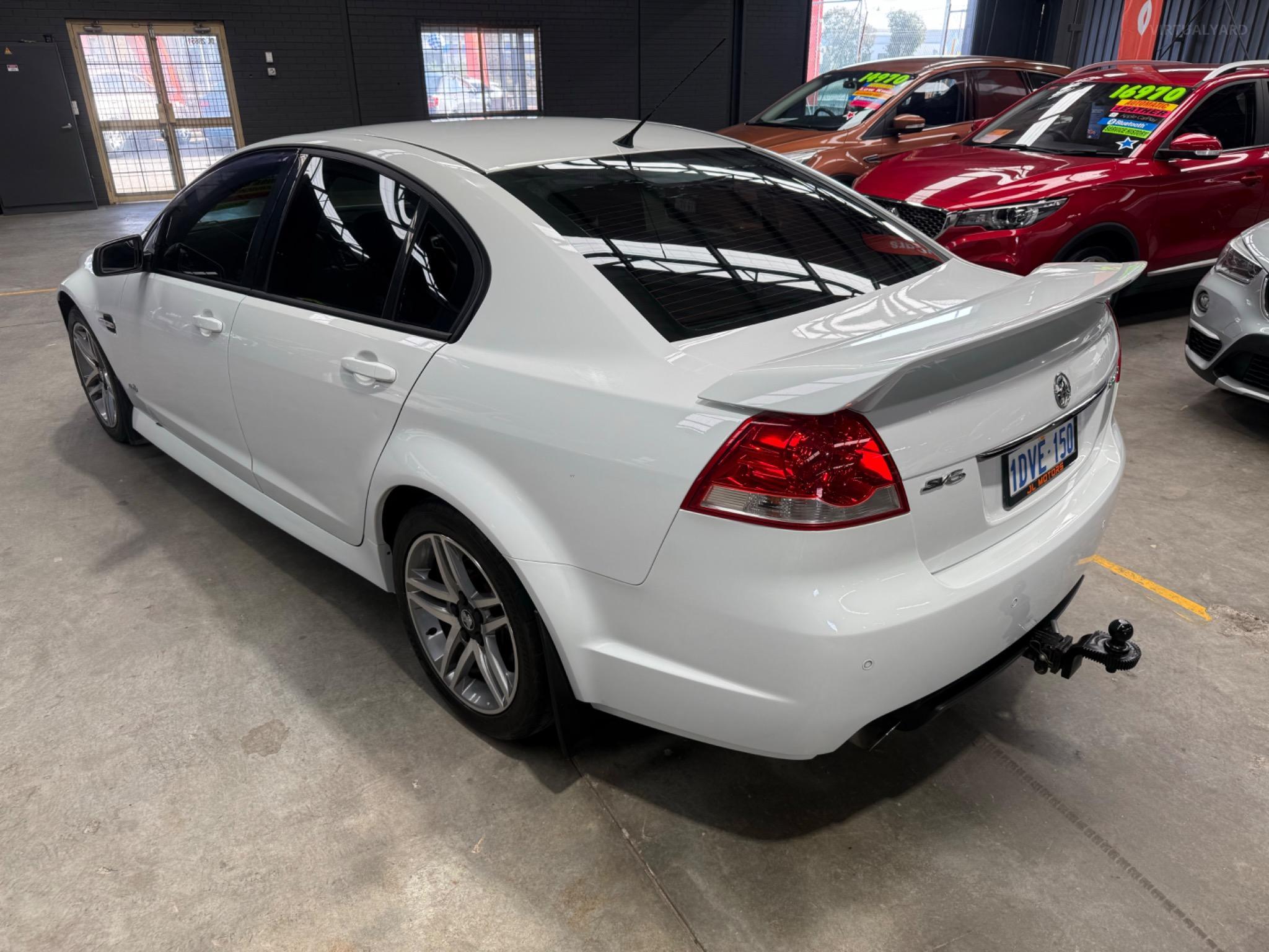 Holden Commodore
