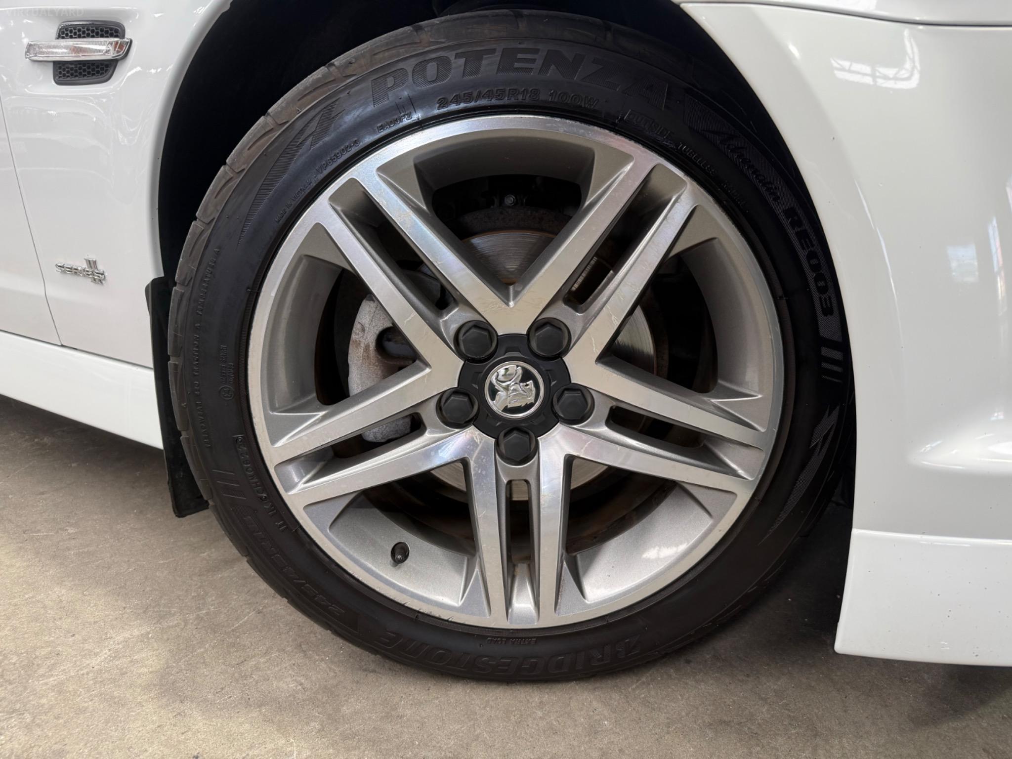 Holden Commodore
