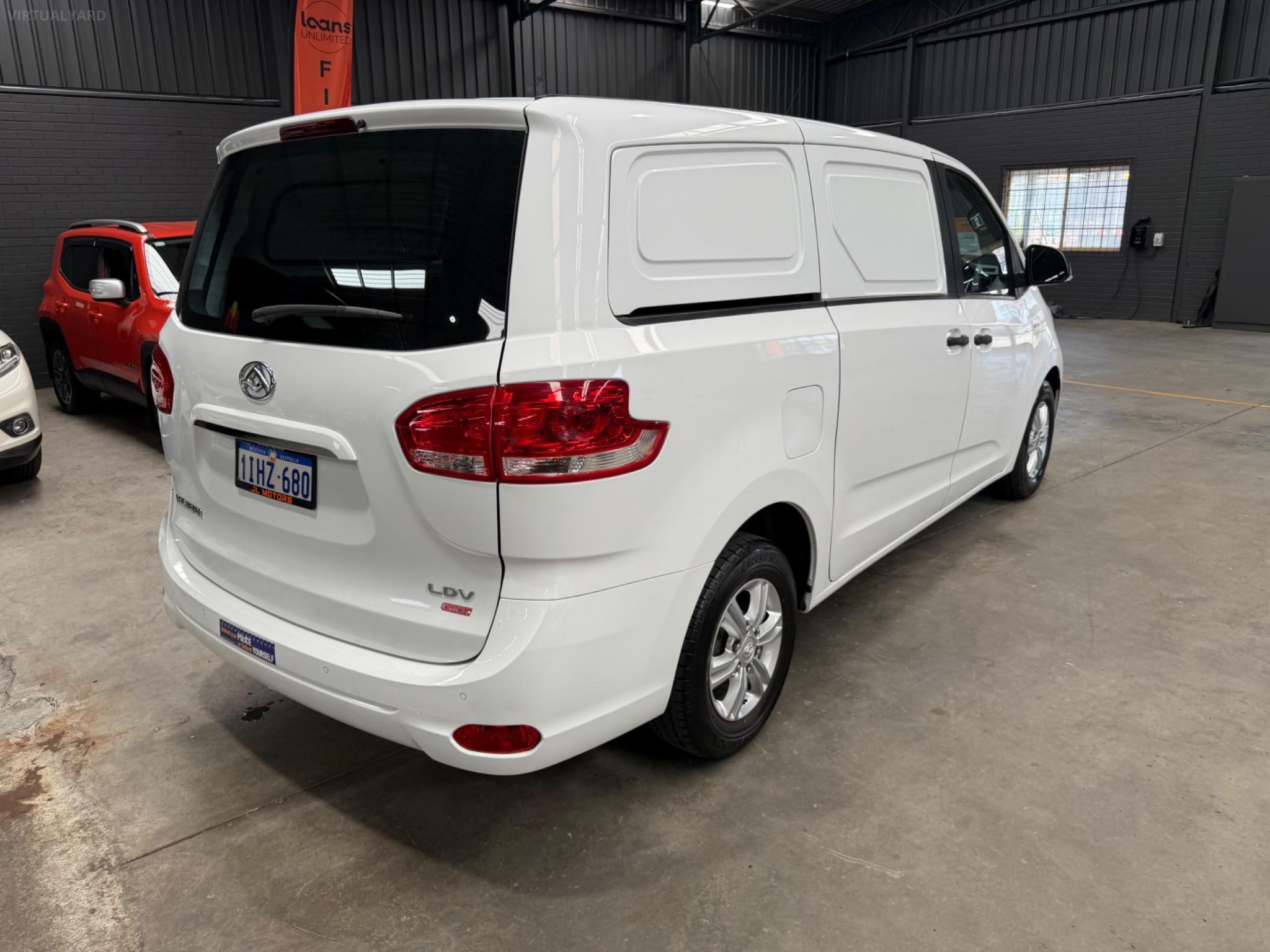 LDV G10