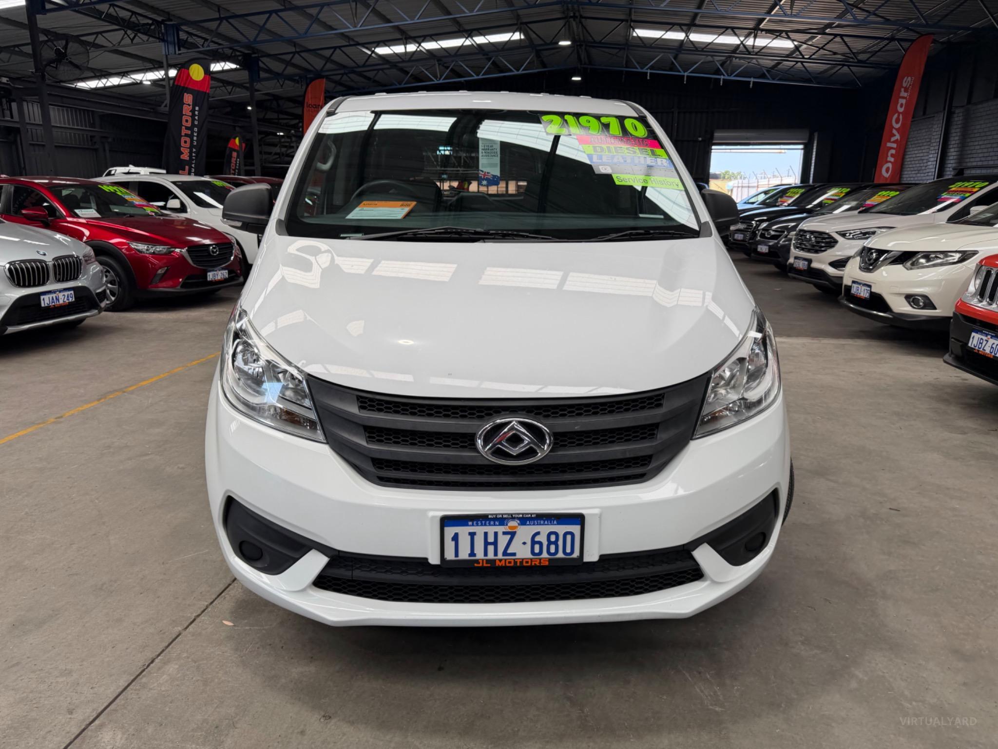 LDV G10