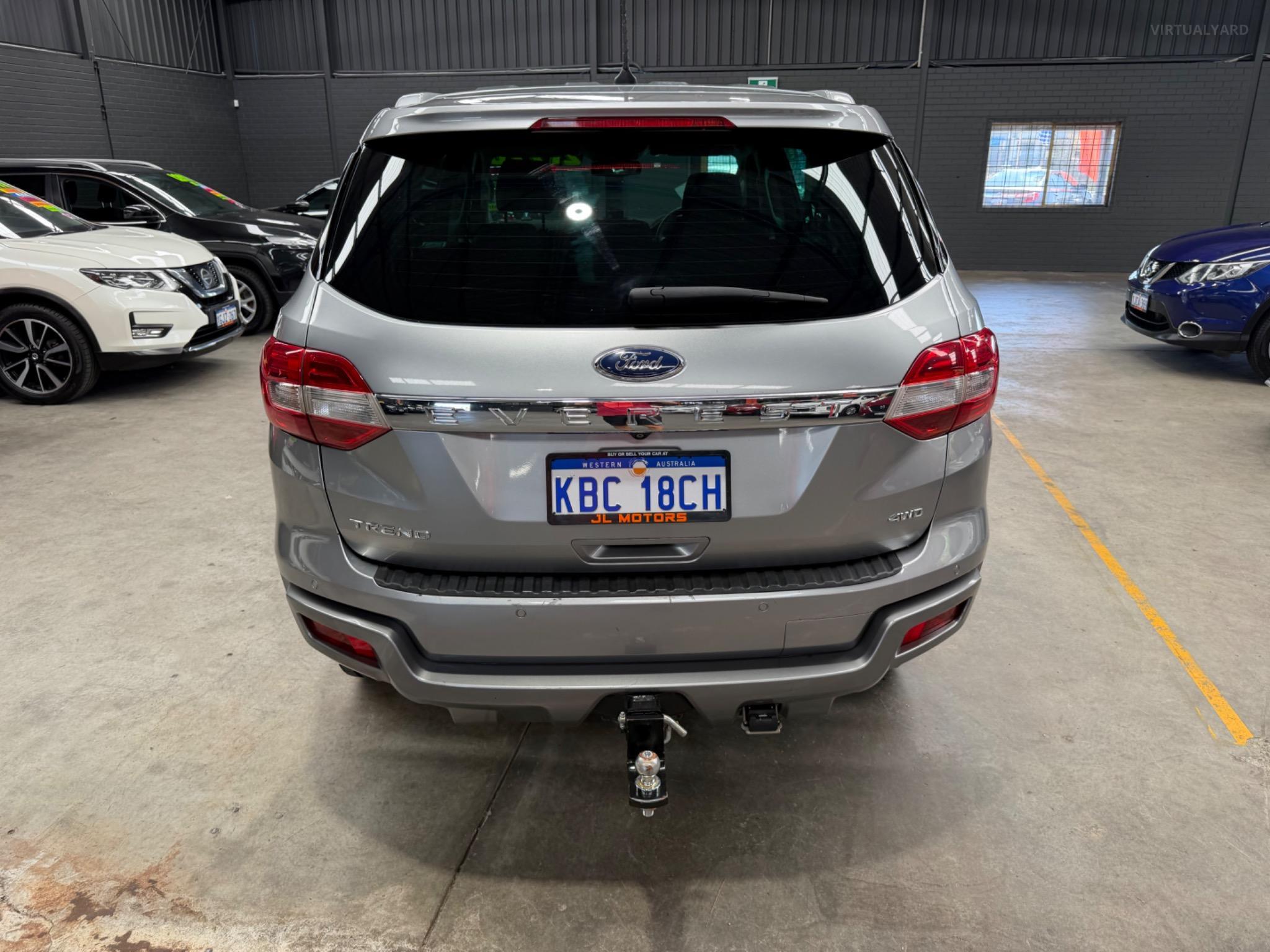 Ford Everest