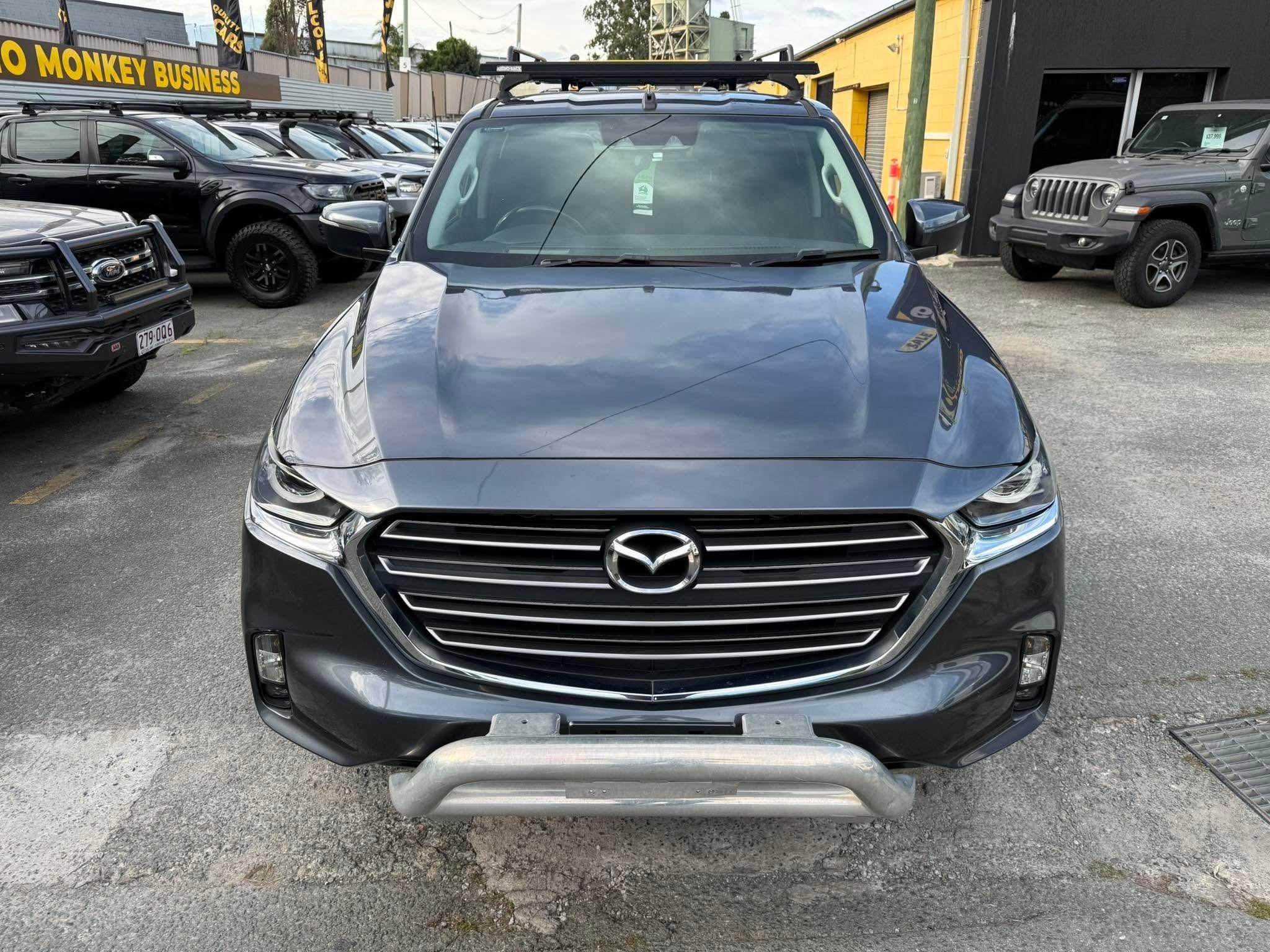 MAZDA BT-50