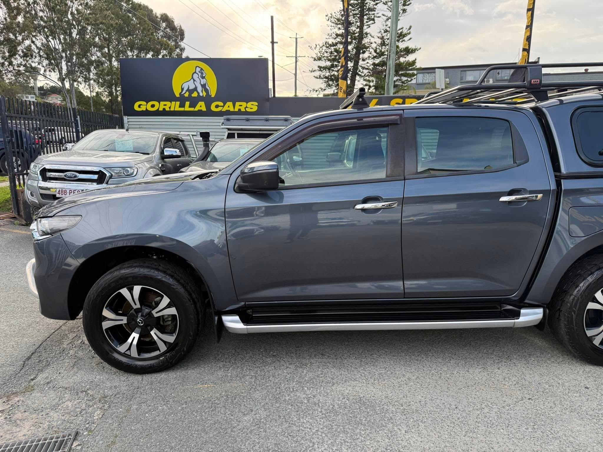 MAZDA BT-50