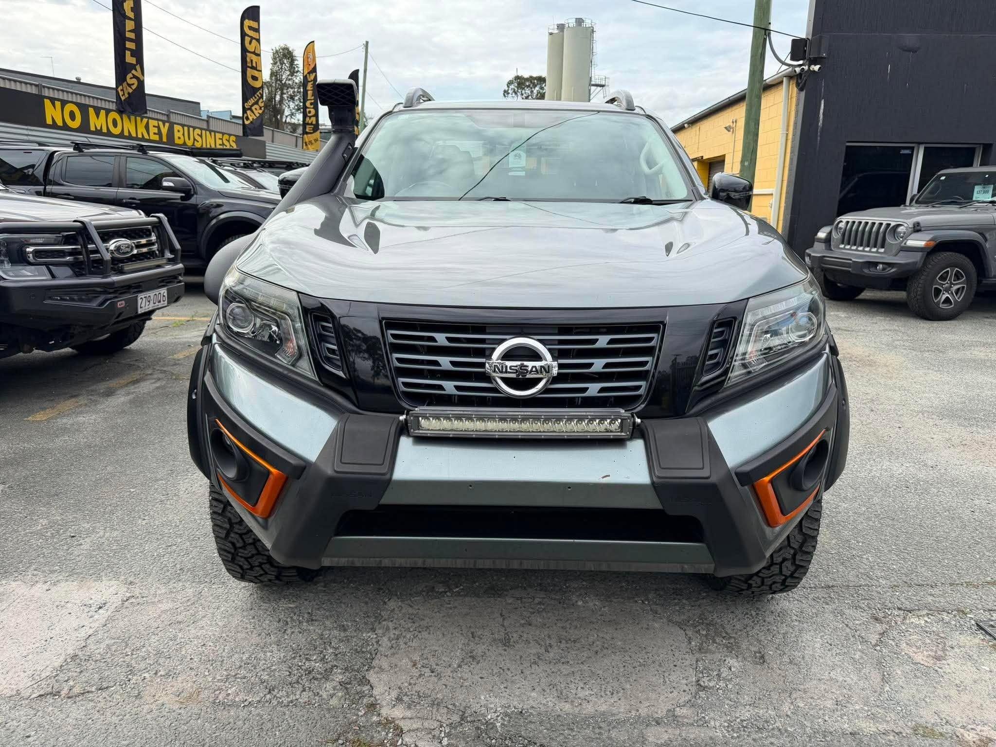 NISSAN NAVARA