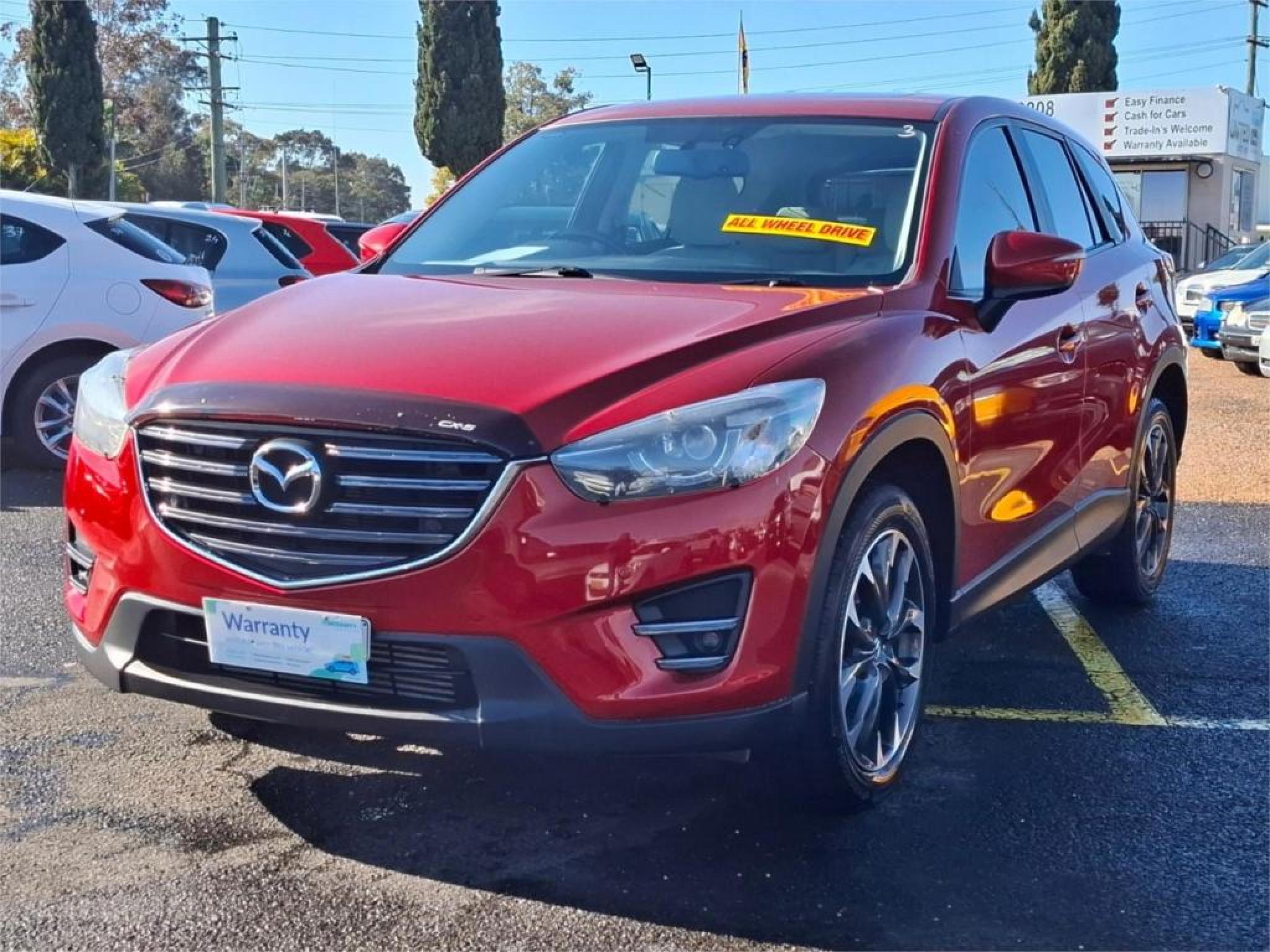 Mazda CX-5