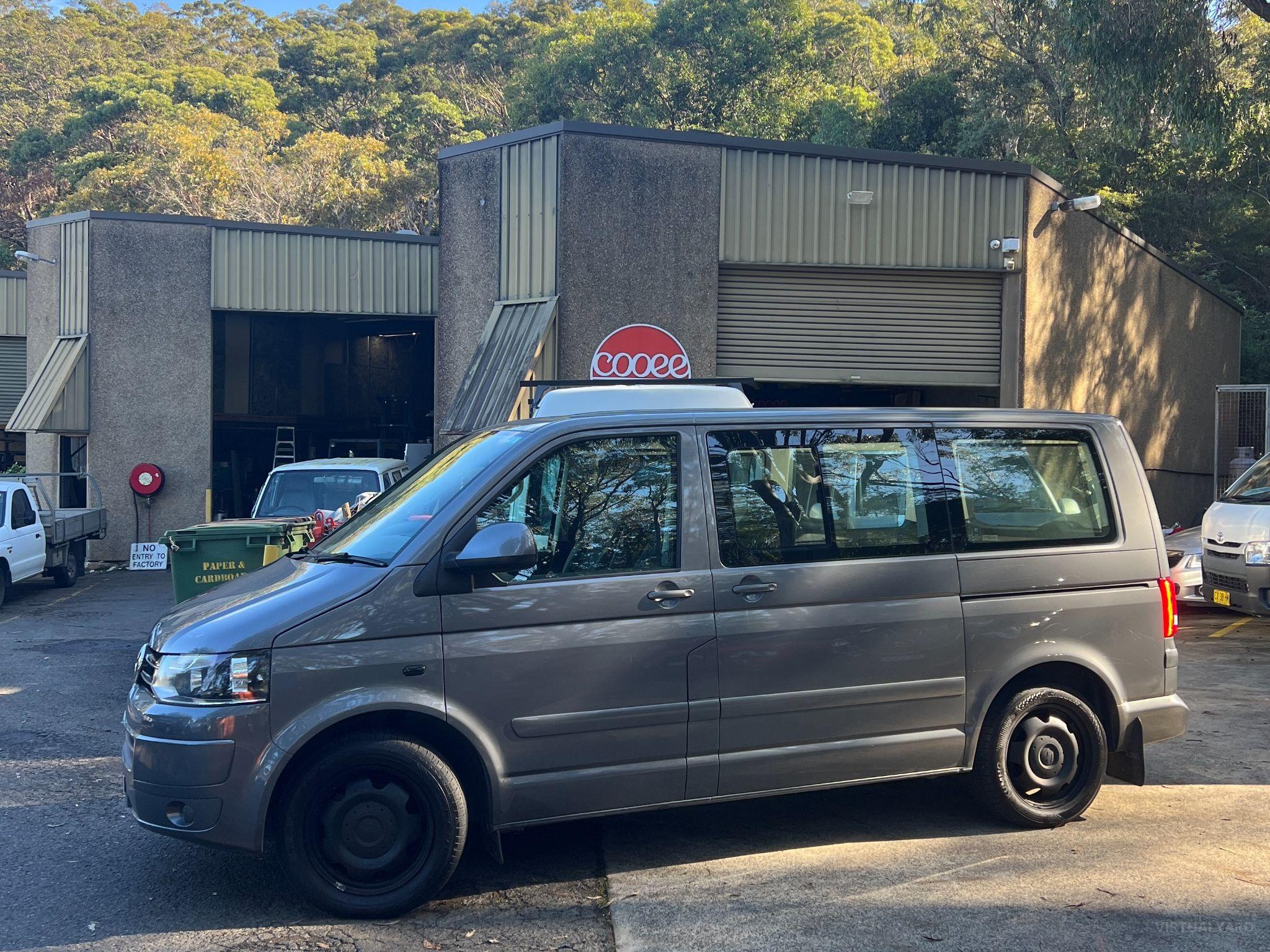 Volkswagen Multivan