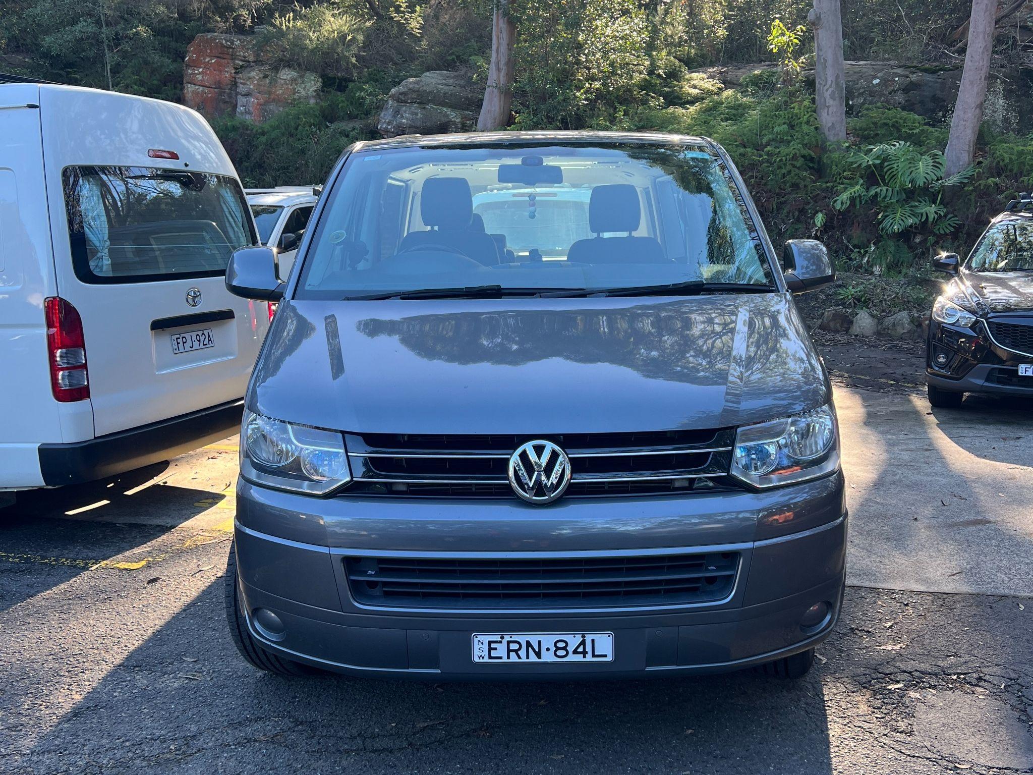 Volkswagen Multivan