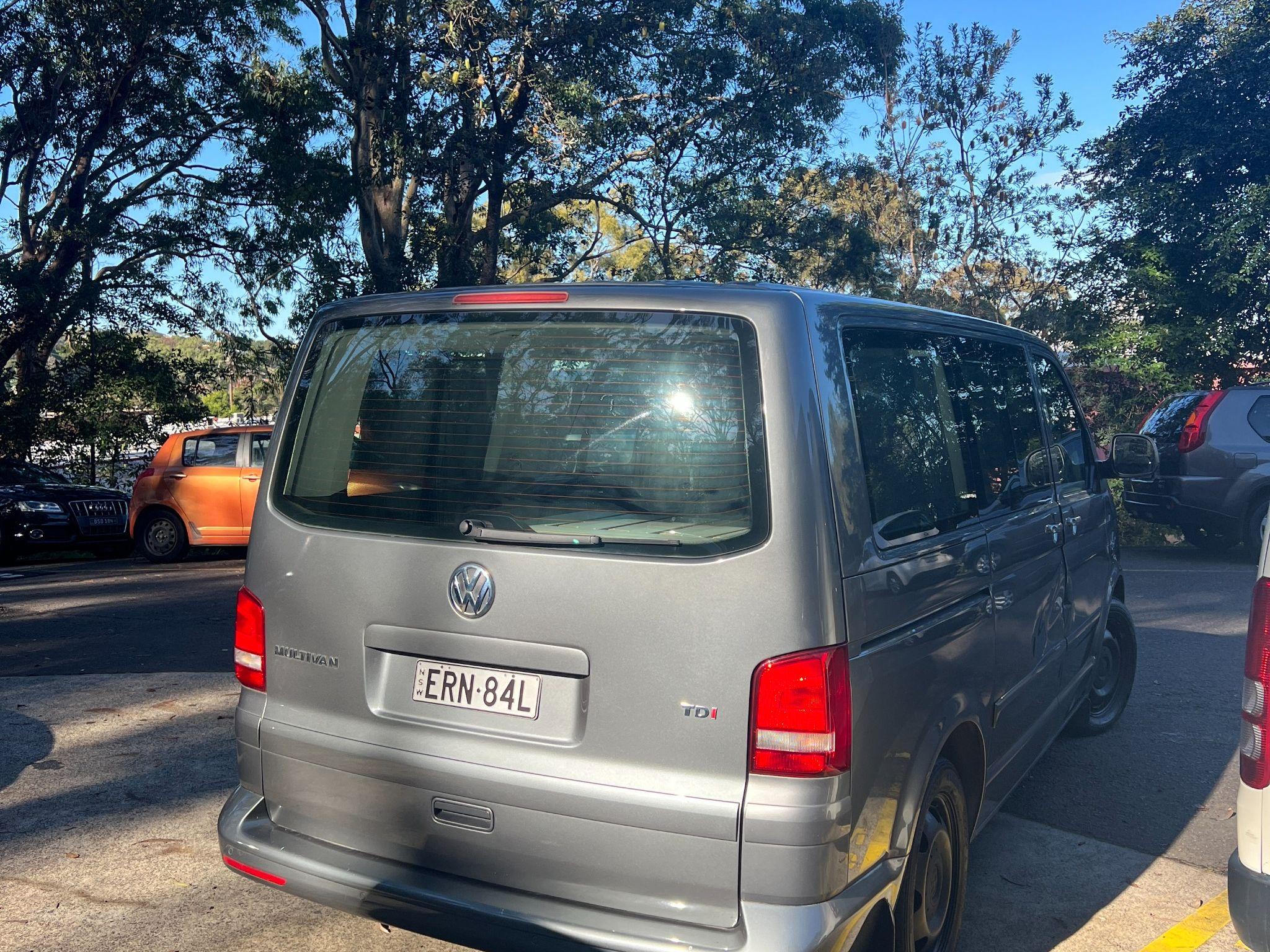 Volkswagen Multivan